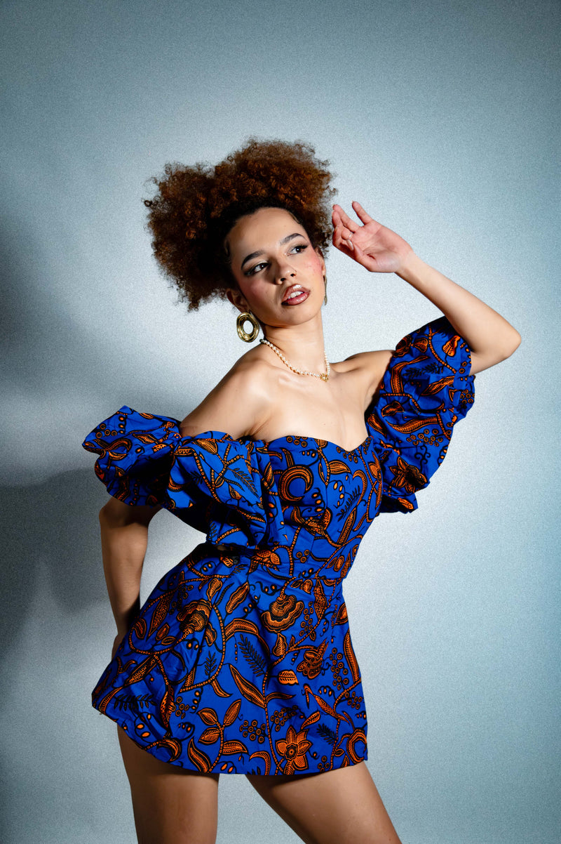 Matomi Dress
