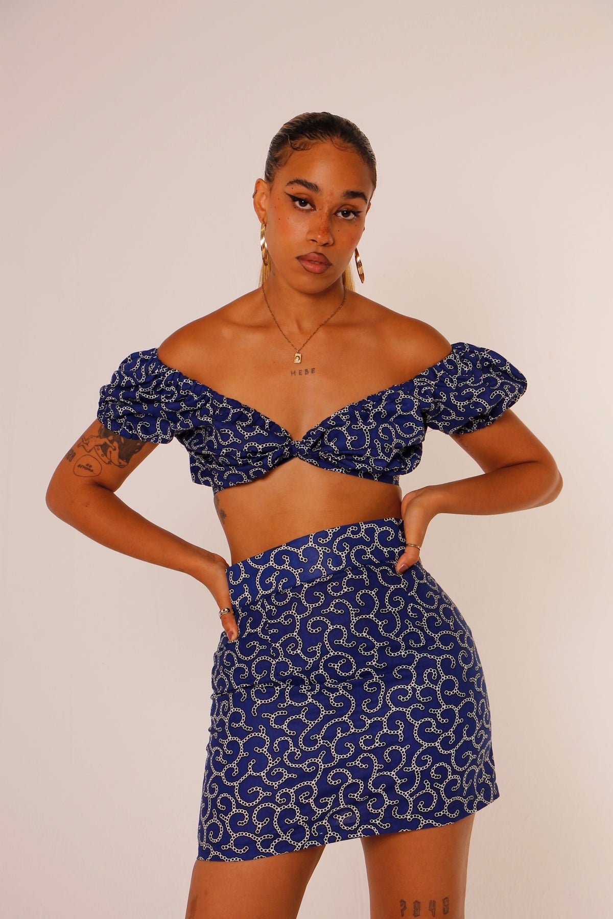 Lupita Skirt