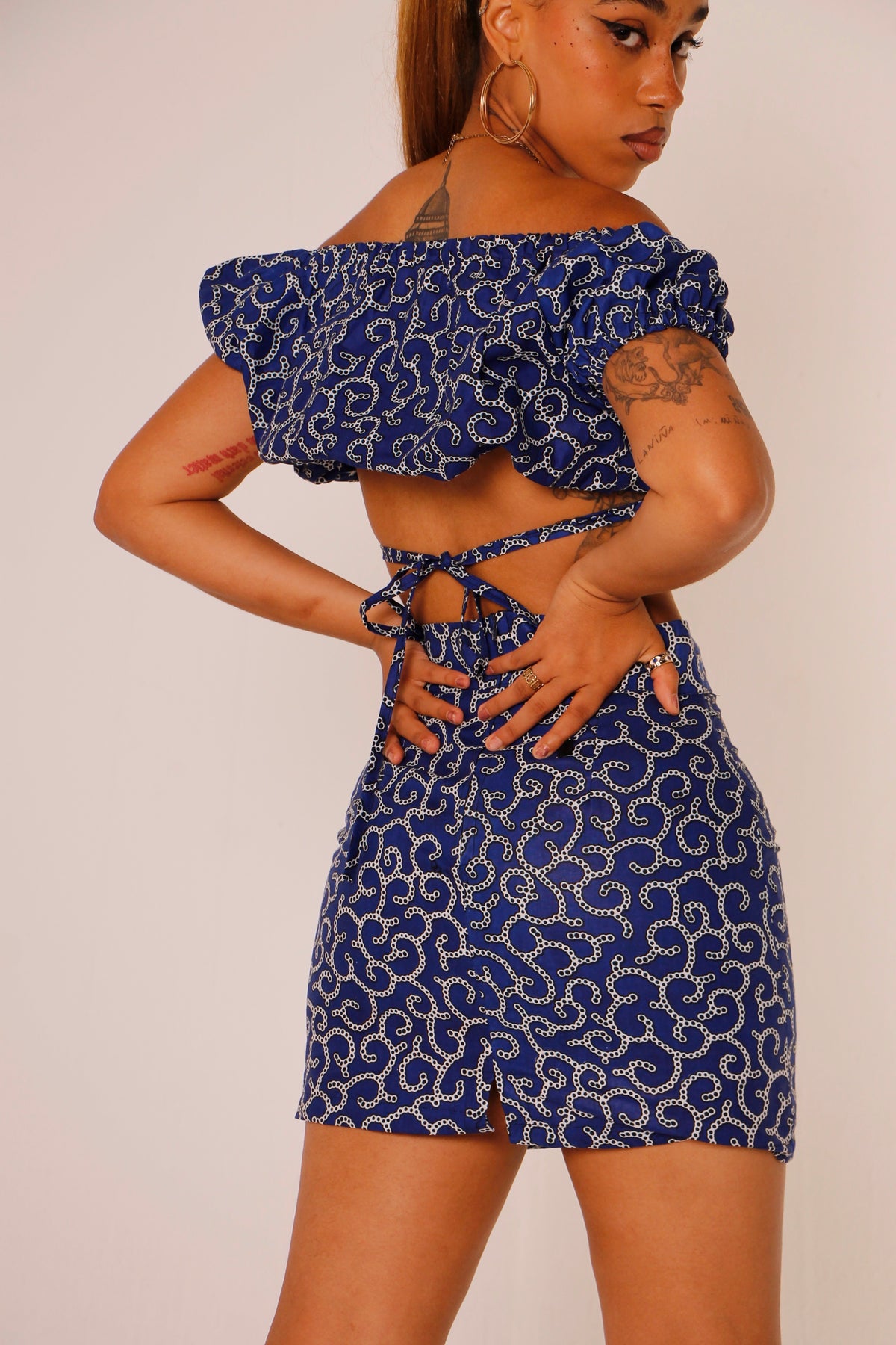 Lupita Skirt