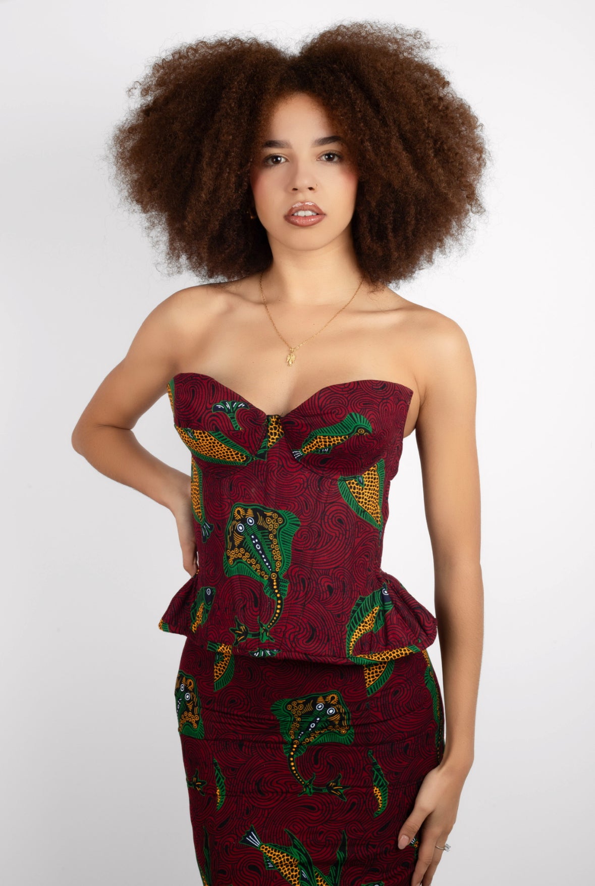 Amara Dress