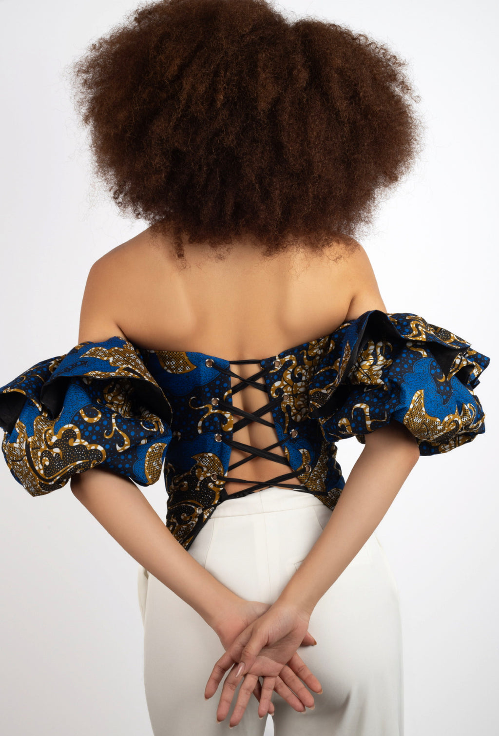 Abasi Corset