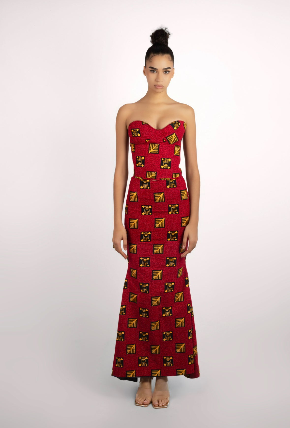 Jahzara dress