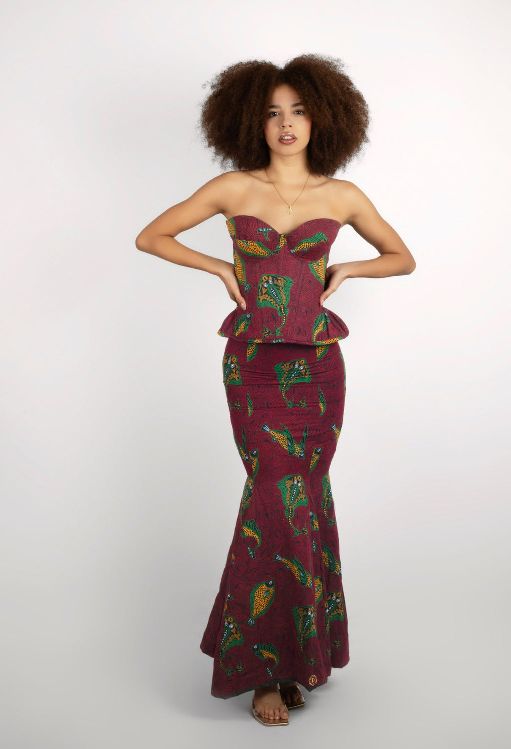 Amara Dress