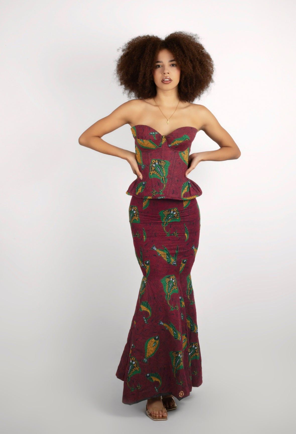 Amara Dress