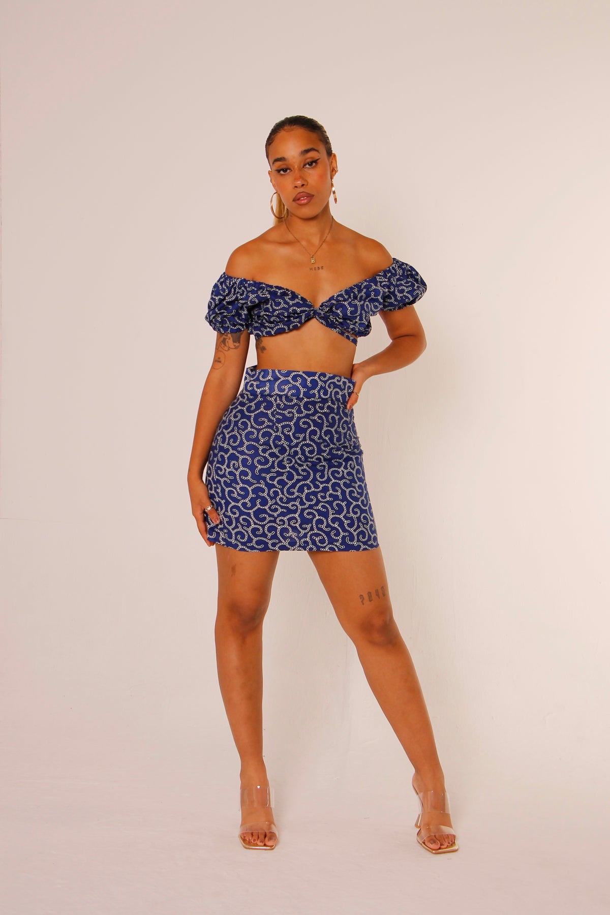 Lupita Skirt