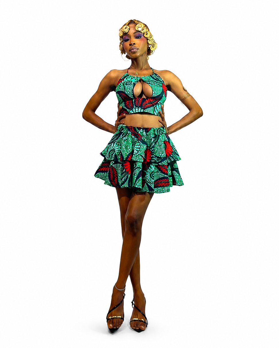 Carmina Skirt