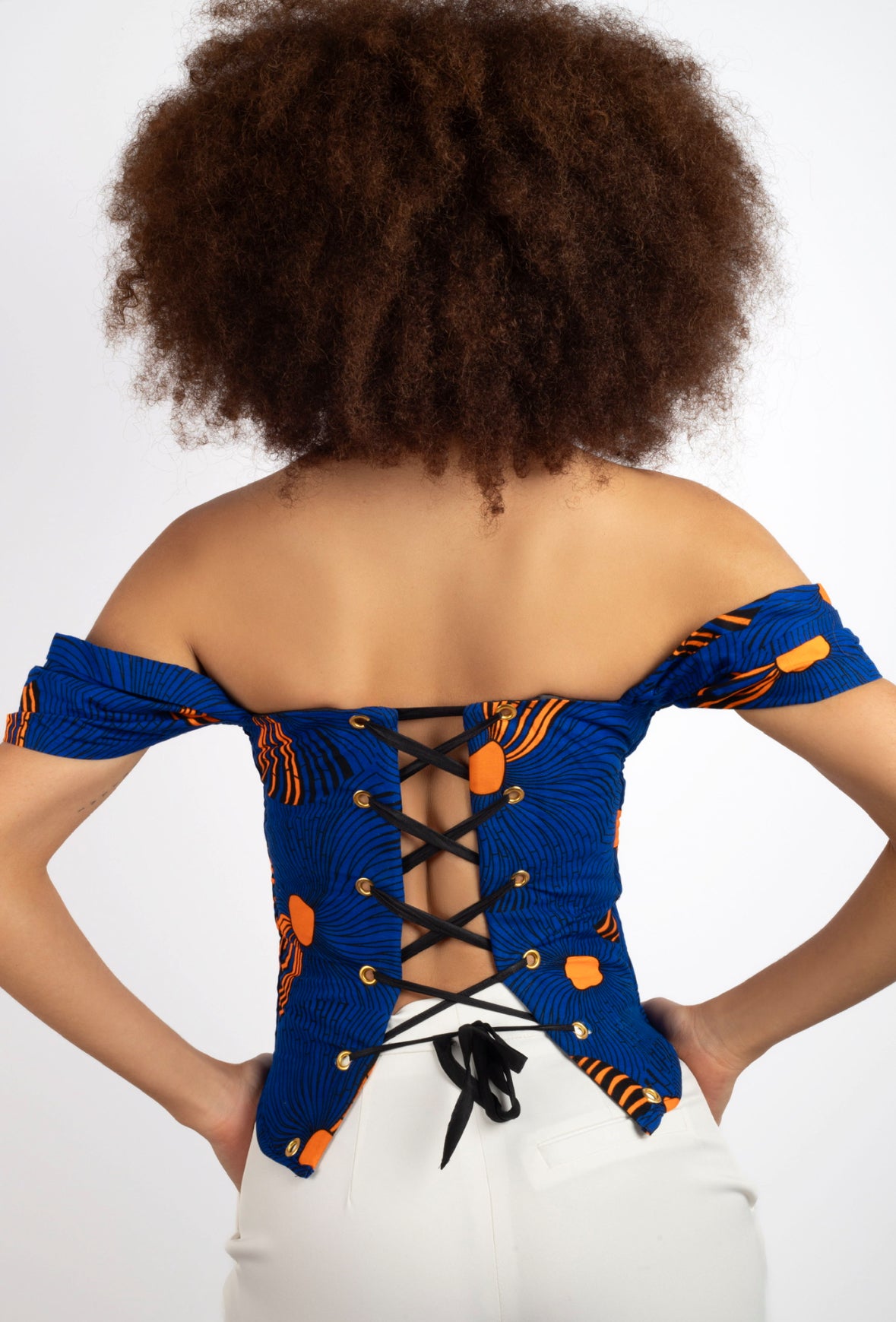 Adam Corset