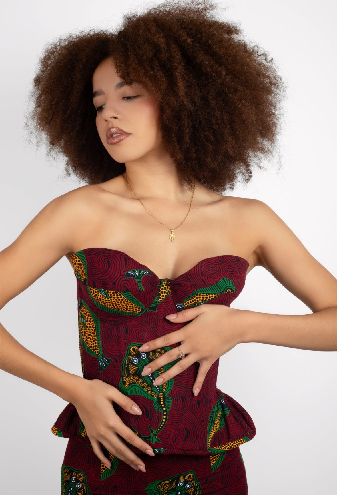Amara Dress