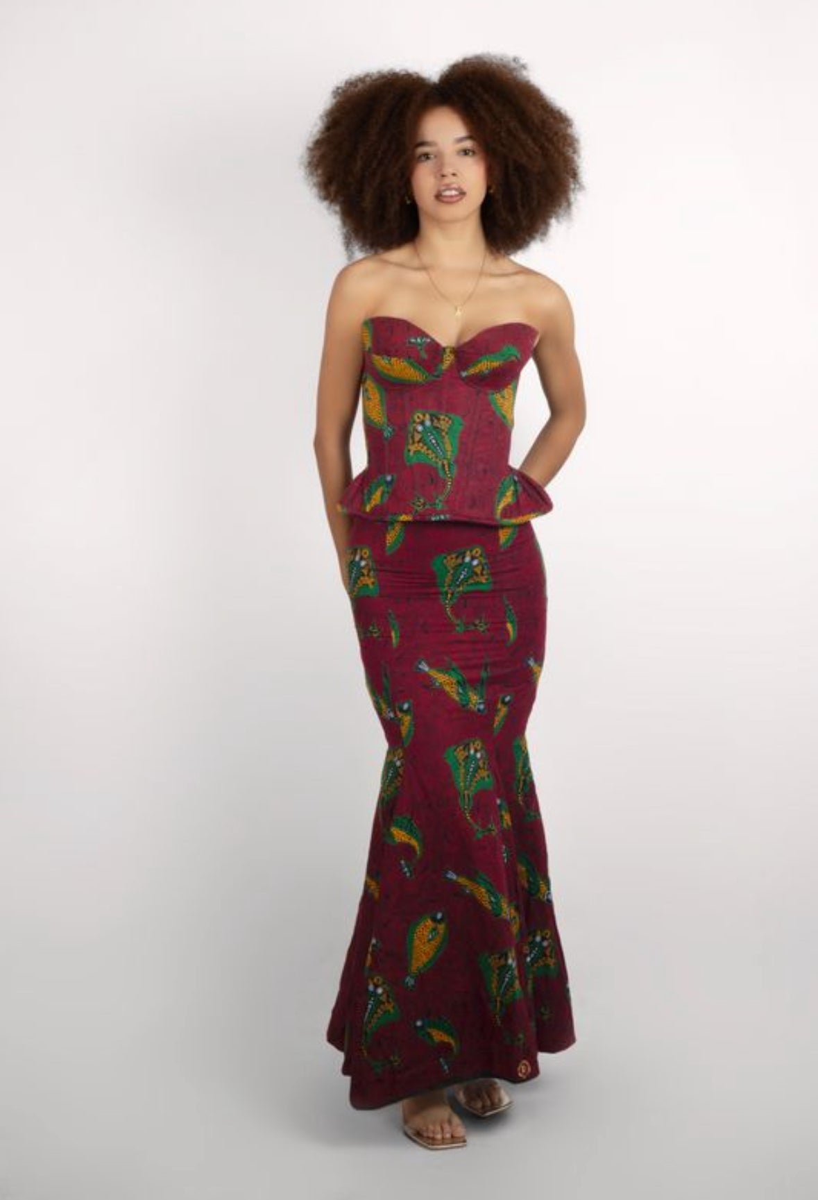 Amara Dress