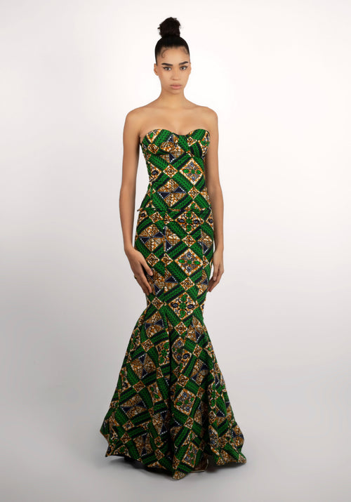 Ada dress