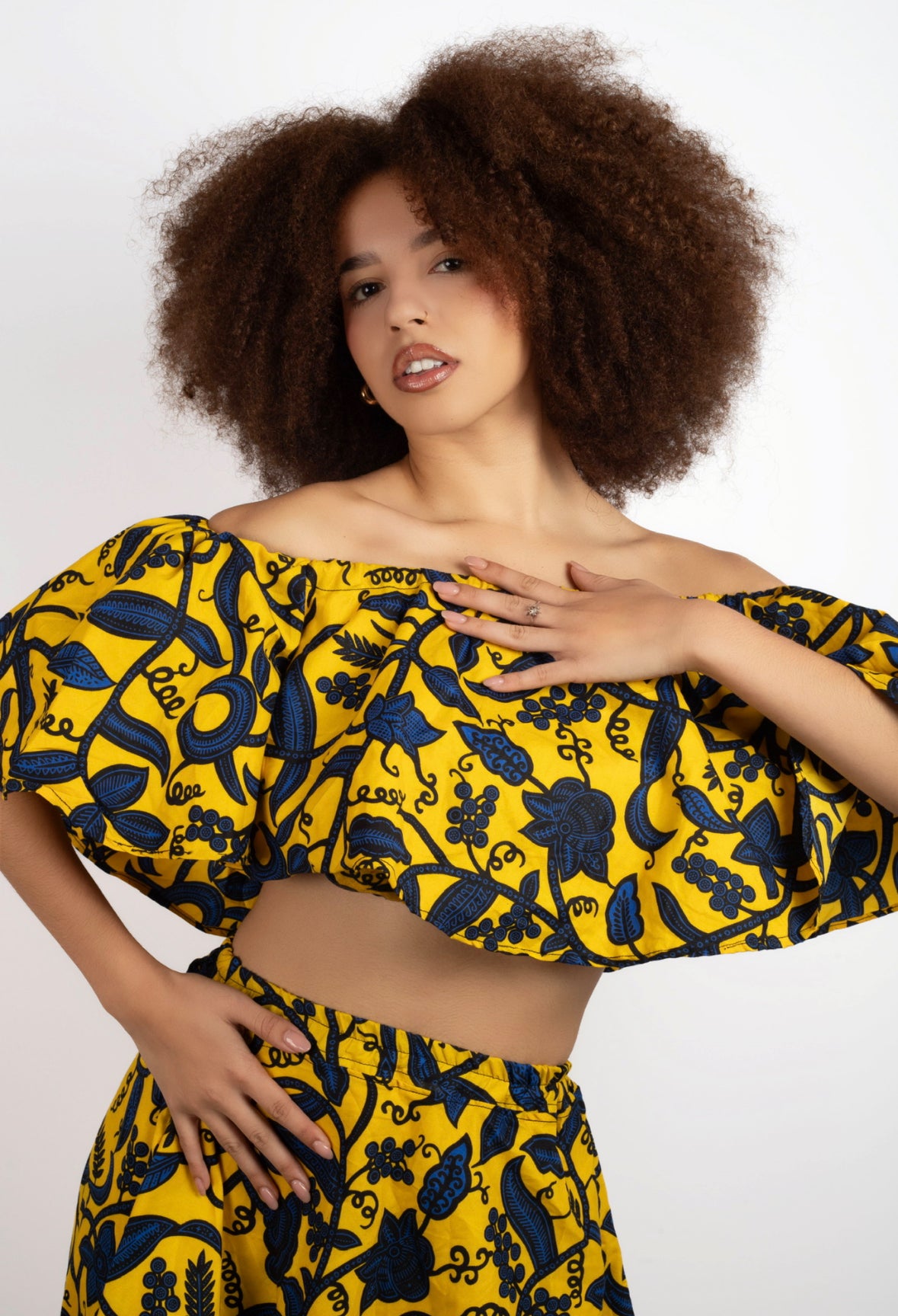 Zuri Top