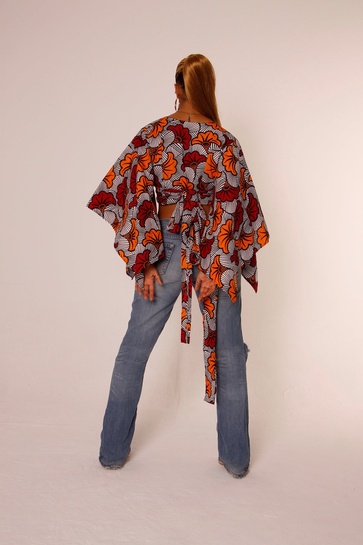 Vivian Kimono