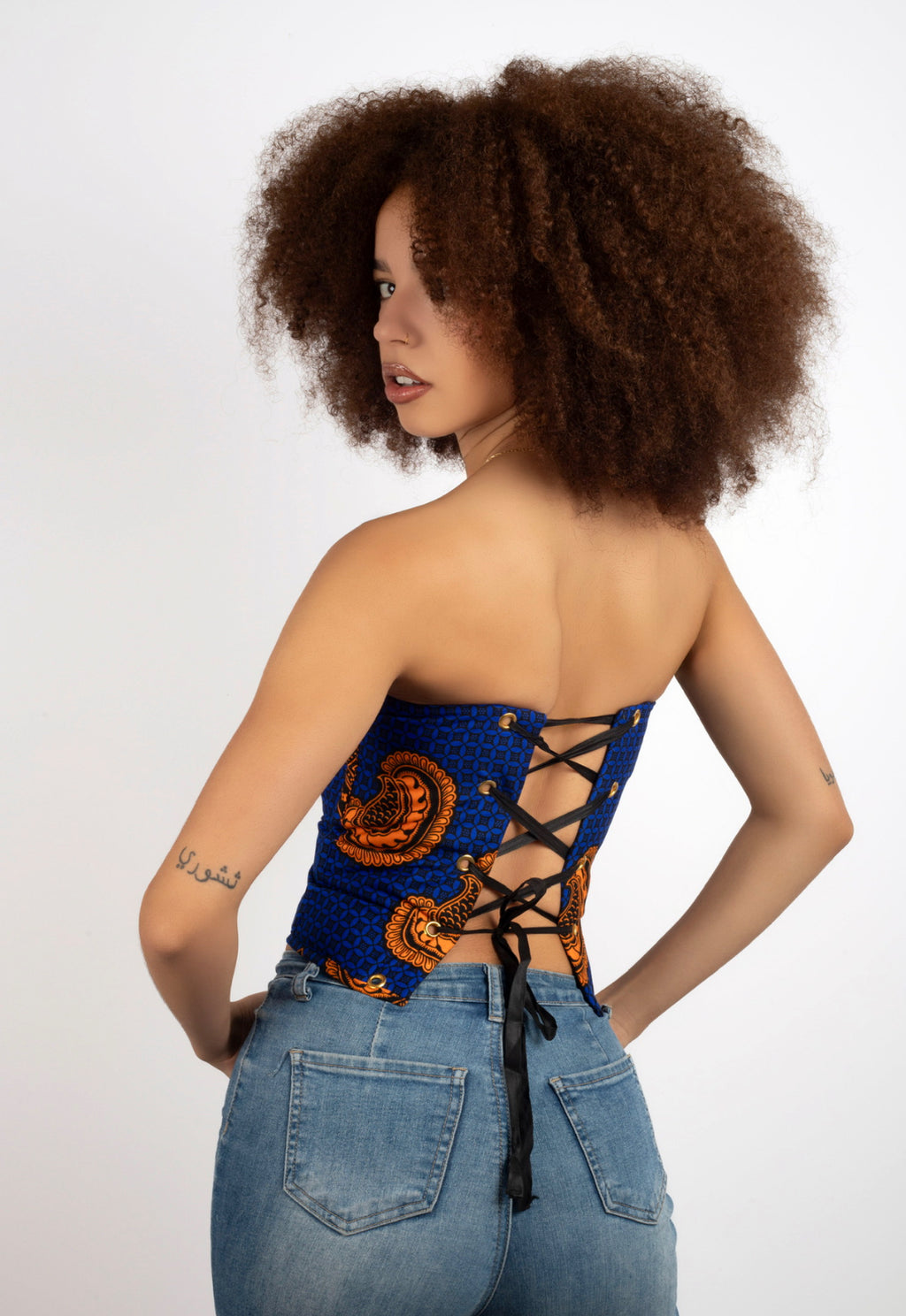 Sade Corset