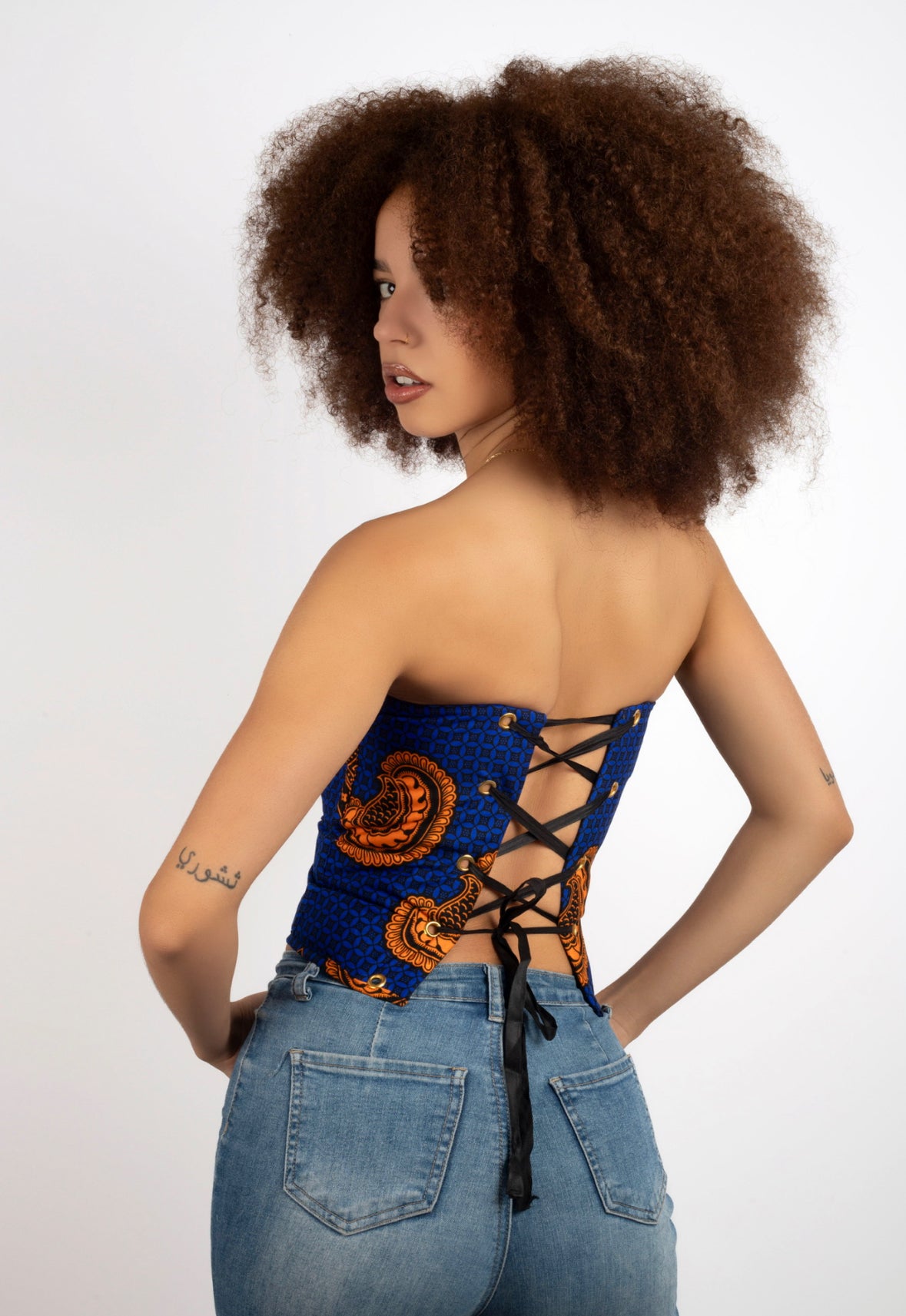 Sade Corset