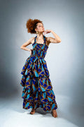 Vestido largo Charis