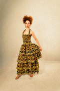 Charis Long Dress
