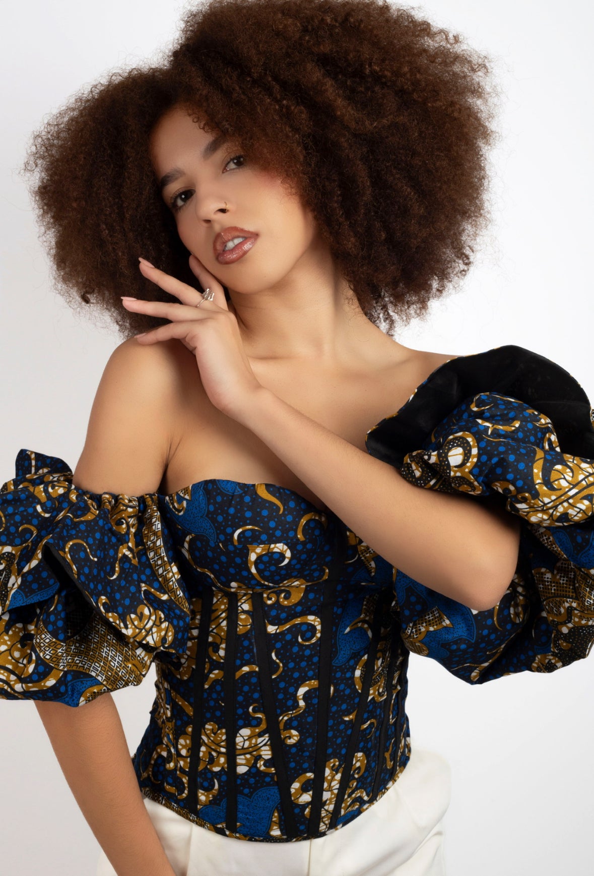 Abasi Corset