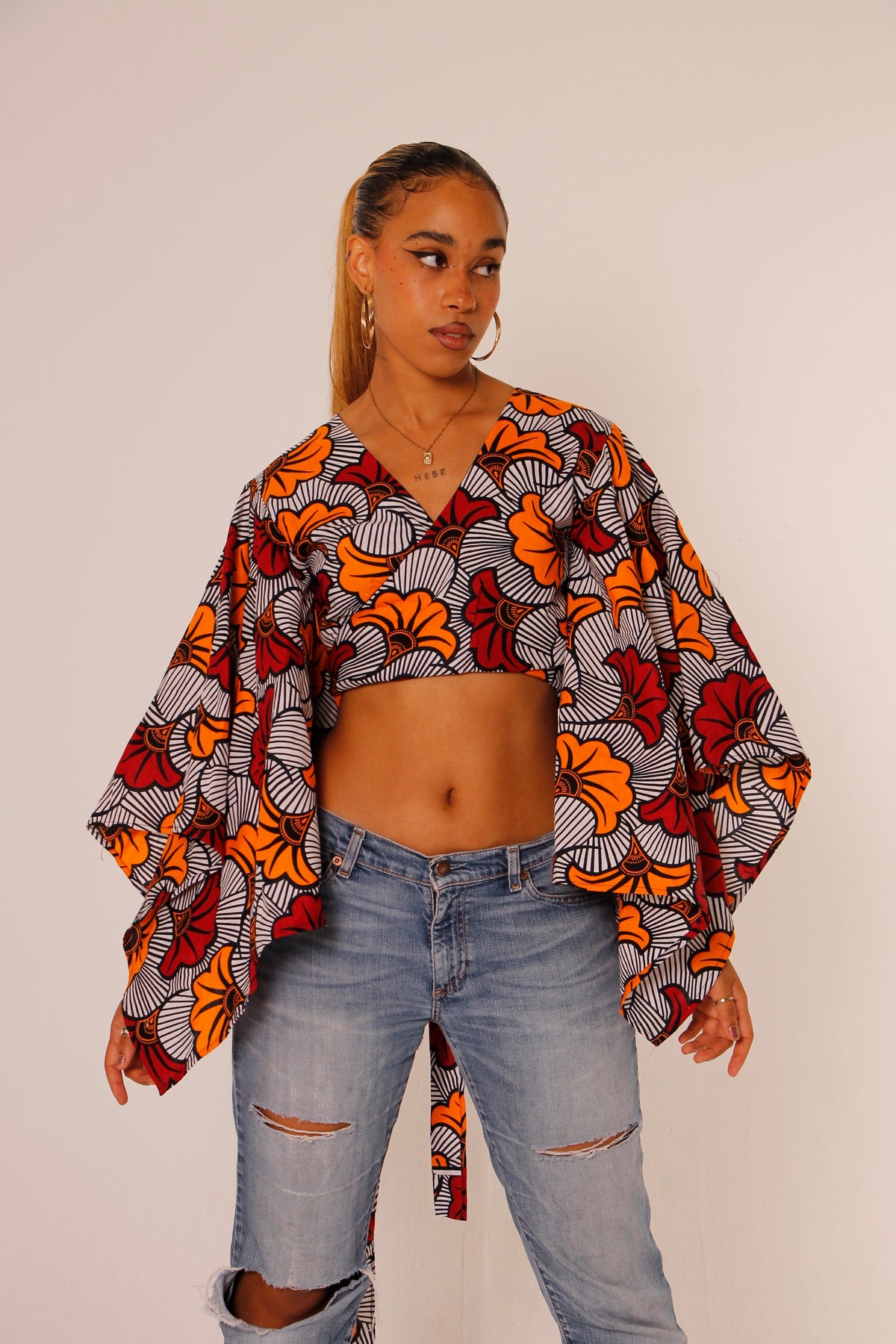 Vivian Kimono
