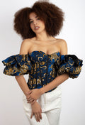 Abasi Corset
