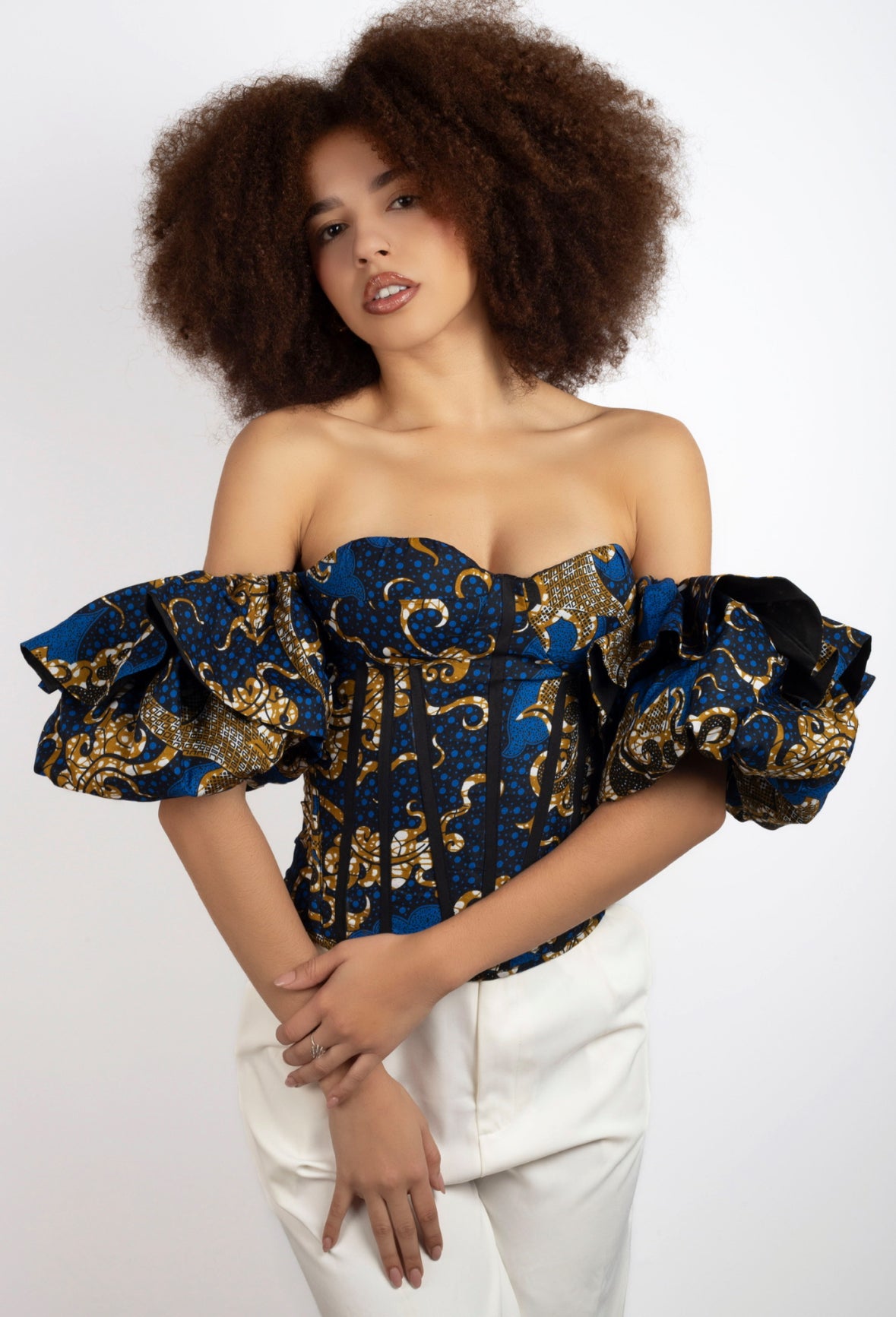 Abasi Corset