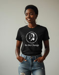 T-shirt “Be the Change”