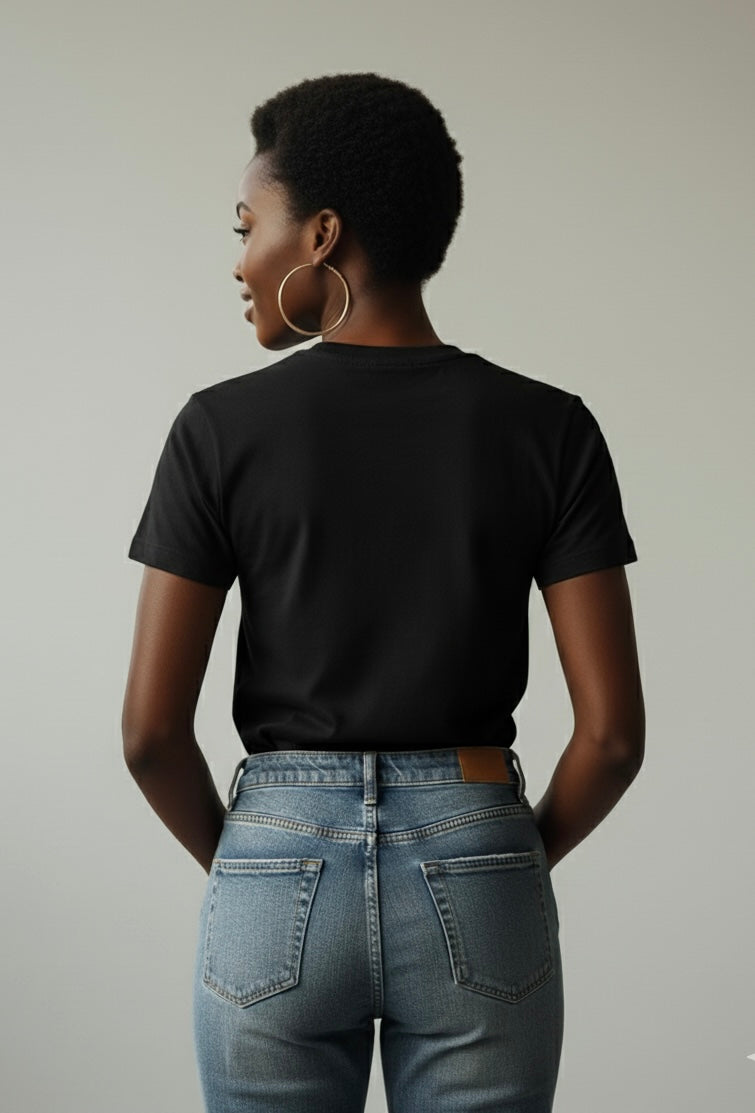 T-shirt “Be the Change”
