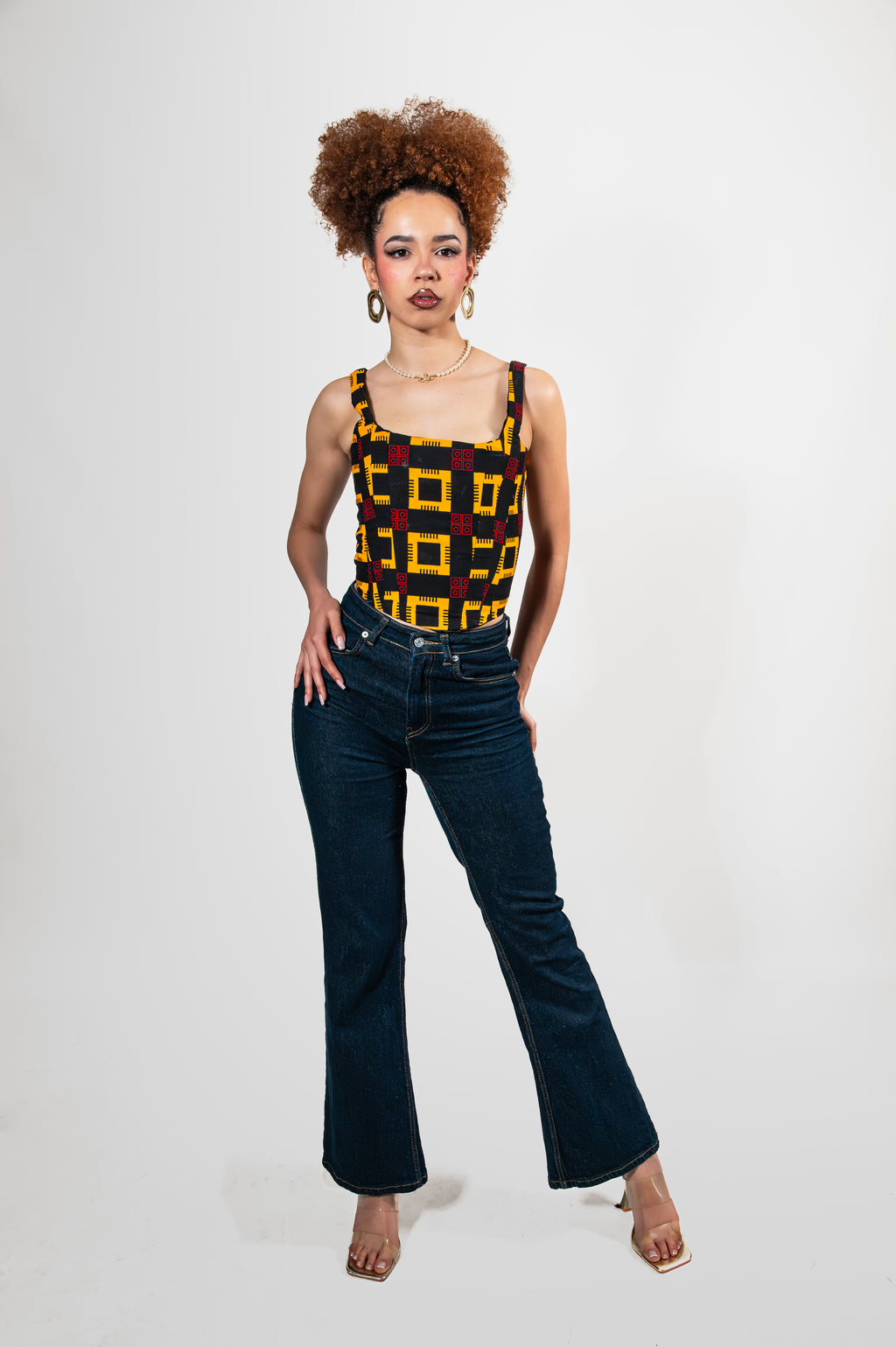 Grandma's corset
