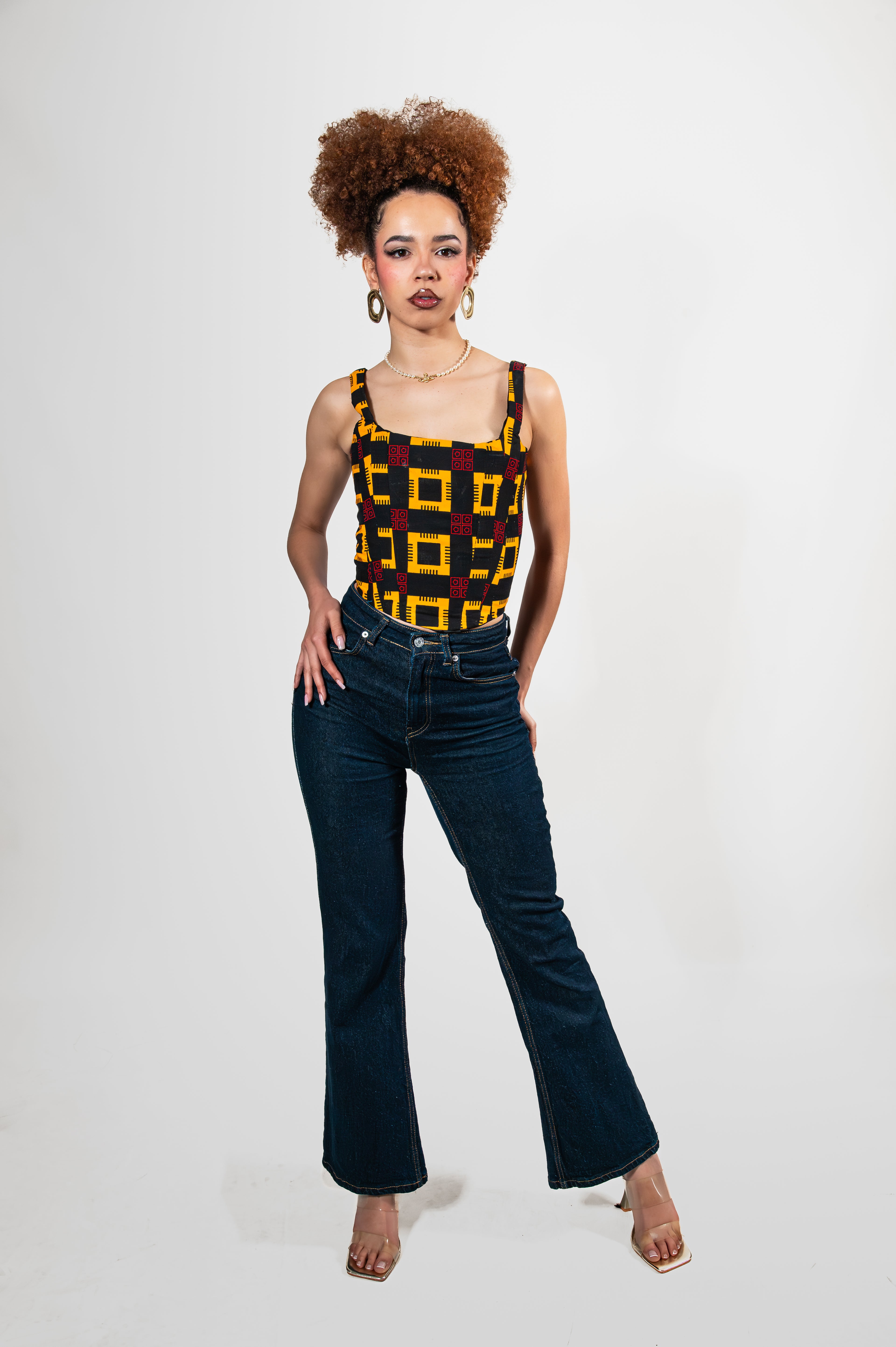 Omas corset