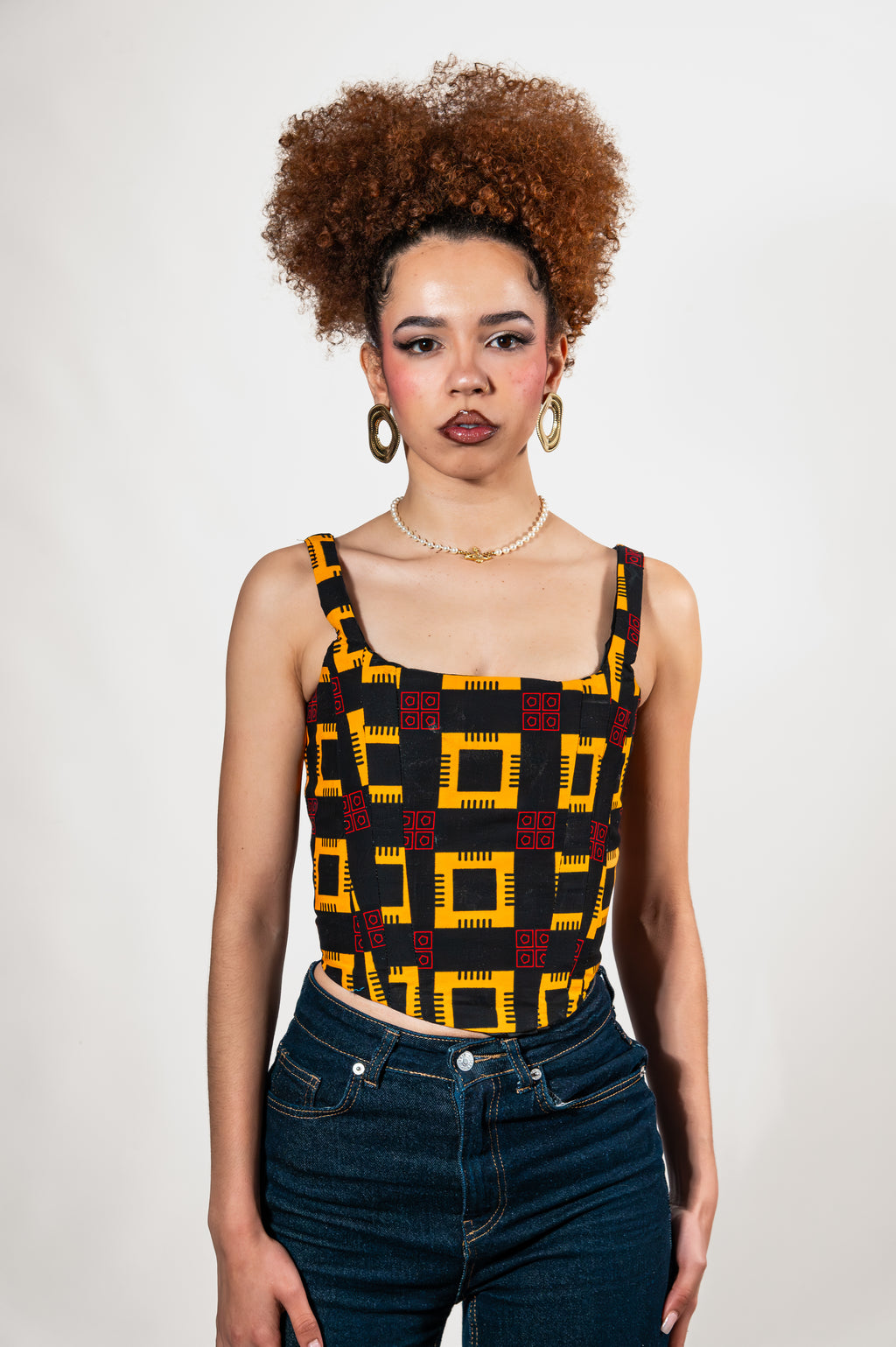 Grandma's corset