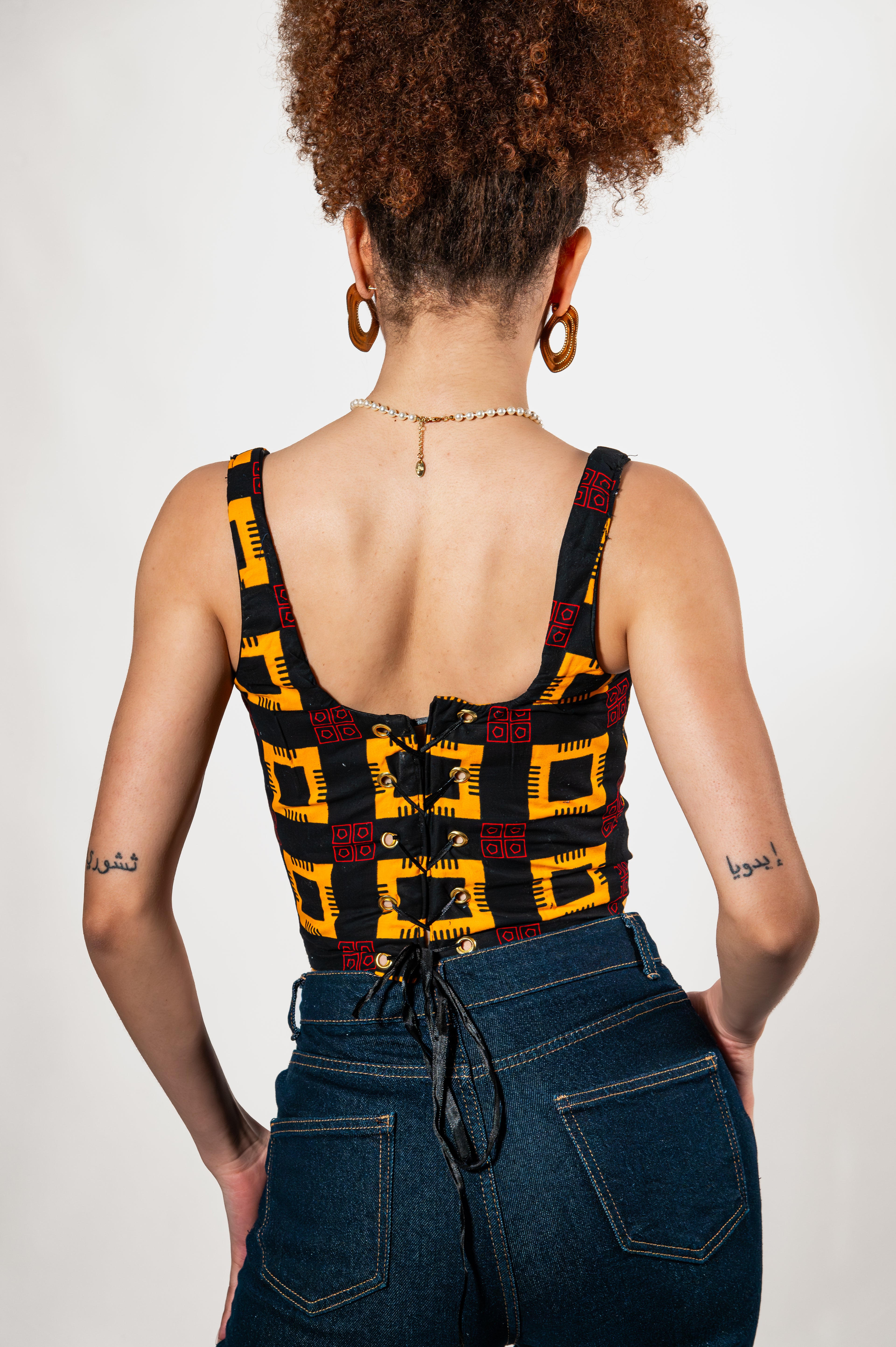 Grandma's corset