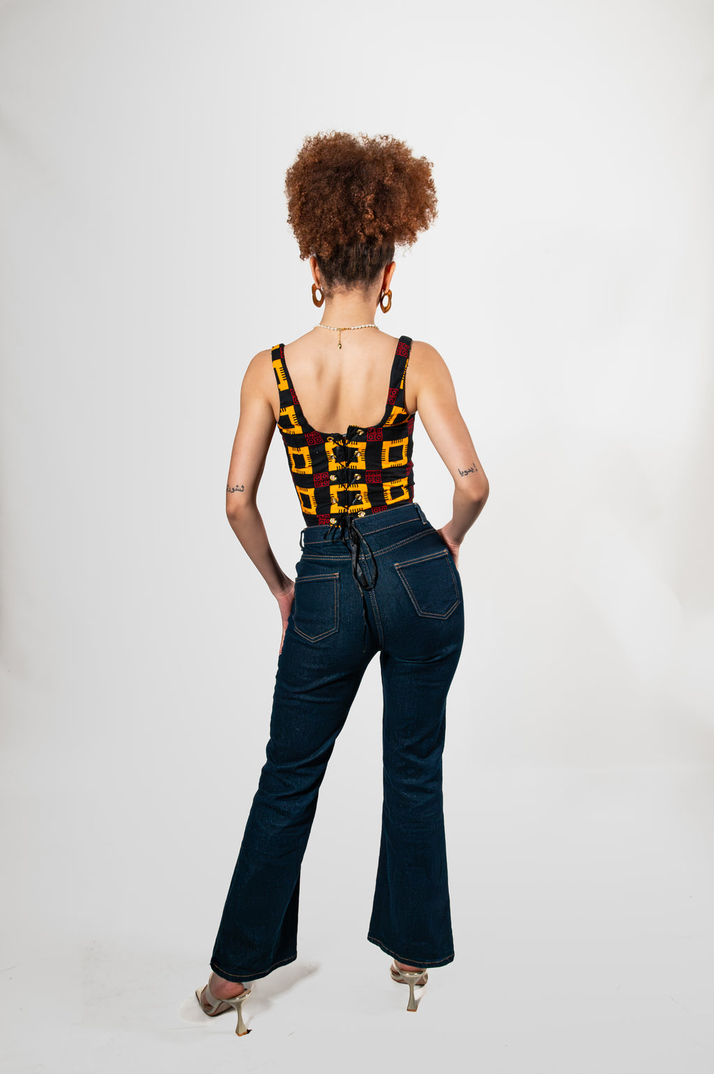 Grandma's corset