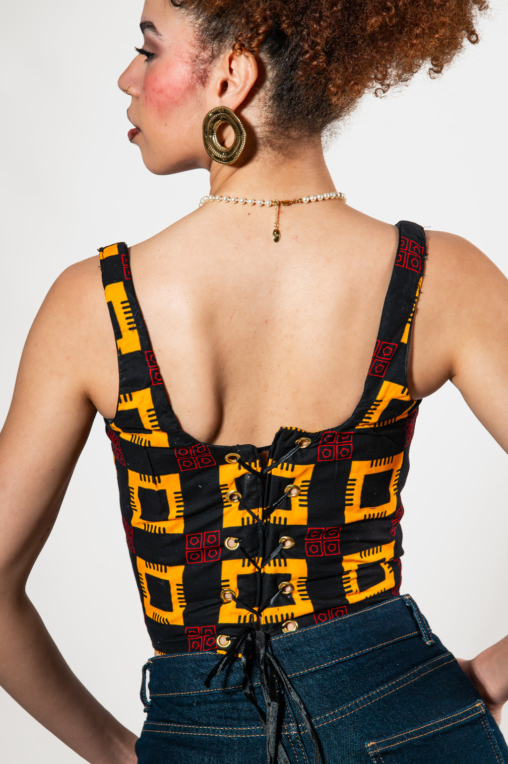 Grandma's corset