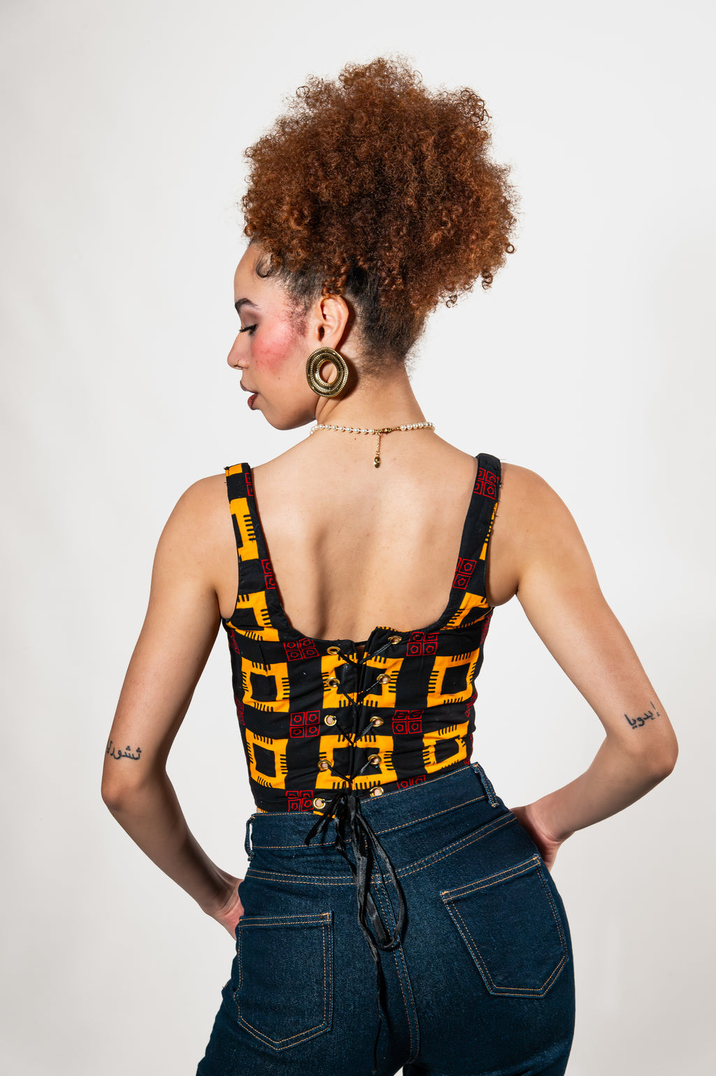 Grandma's corset