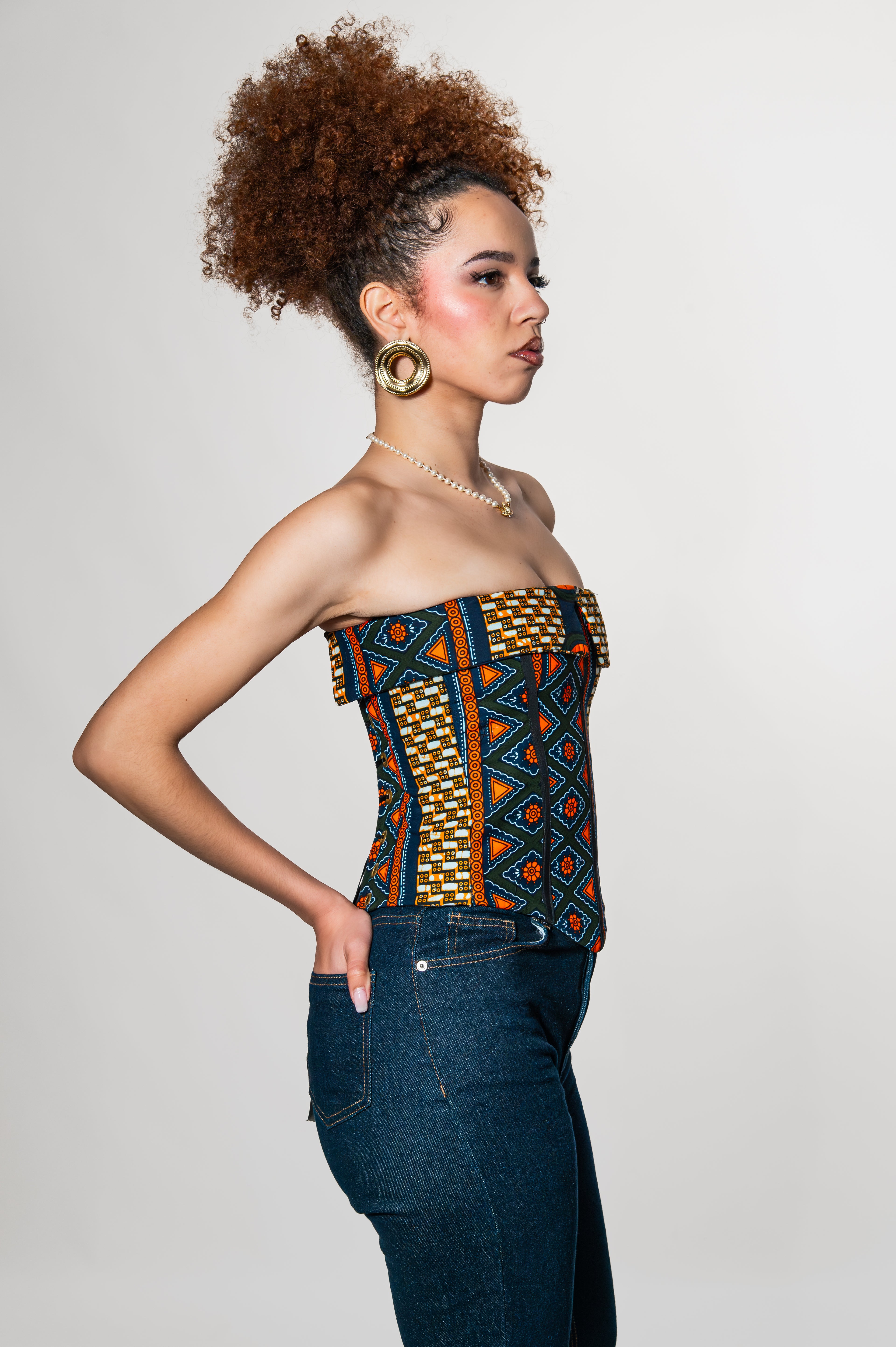 Karis Corset