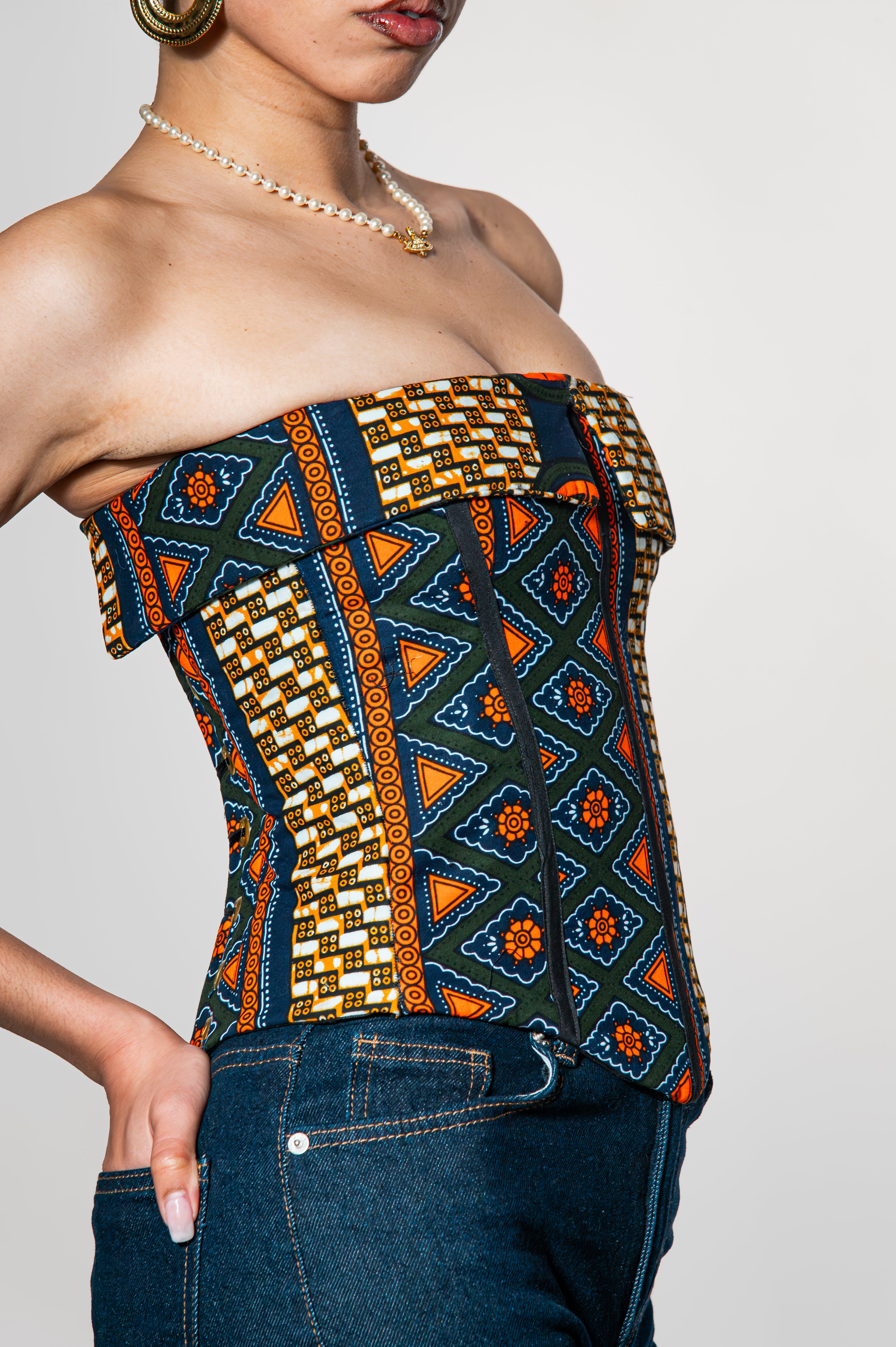 Karis Corset