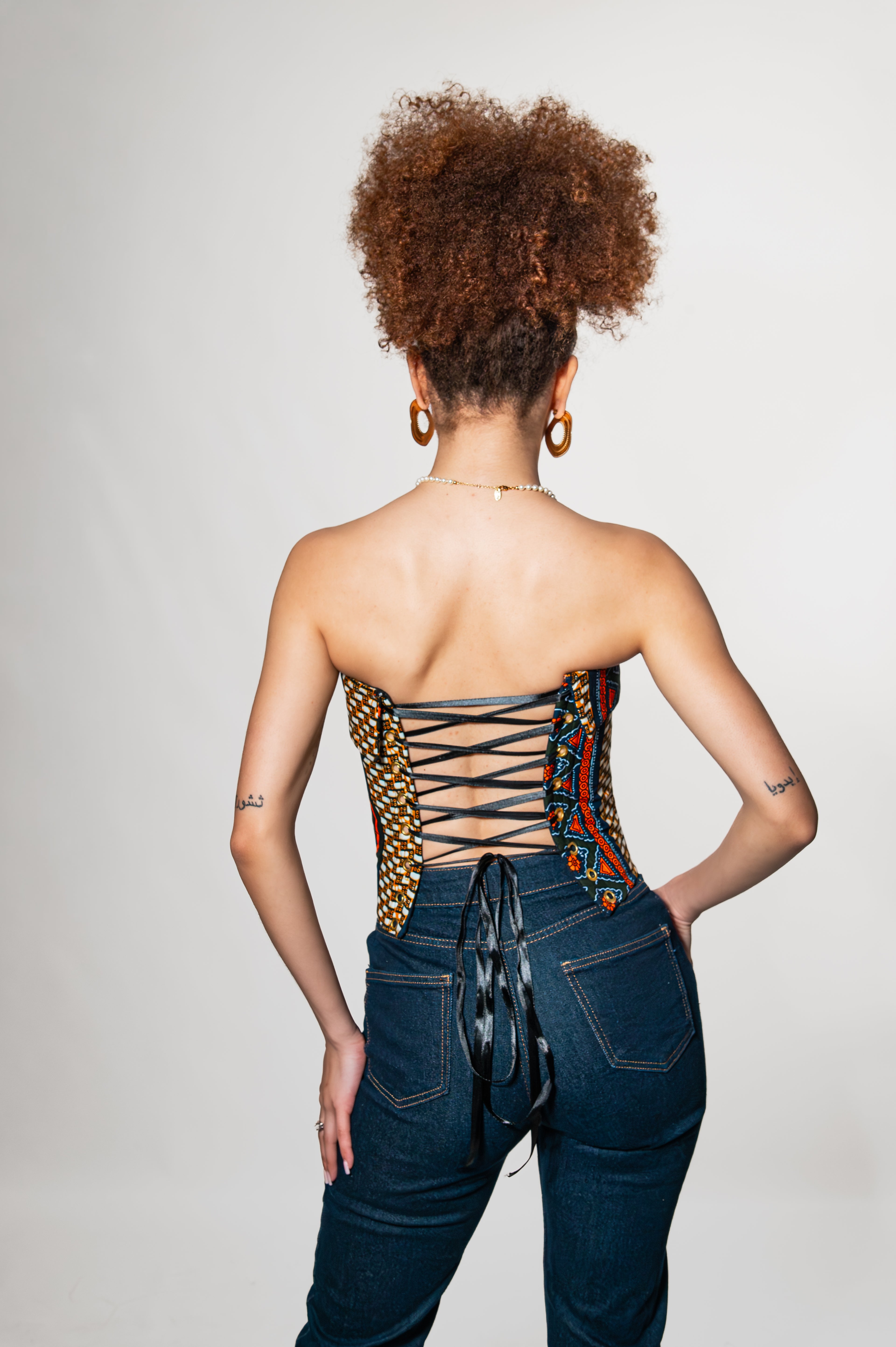 Karis Corset