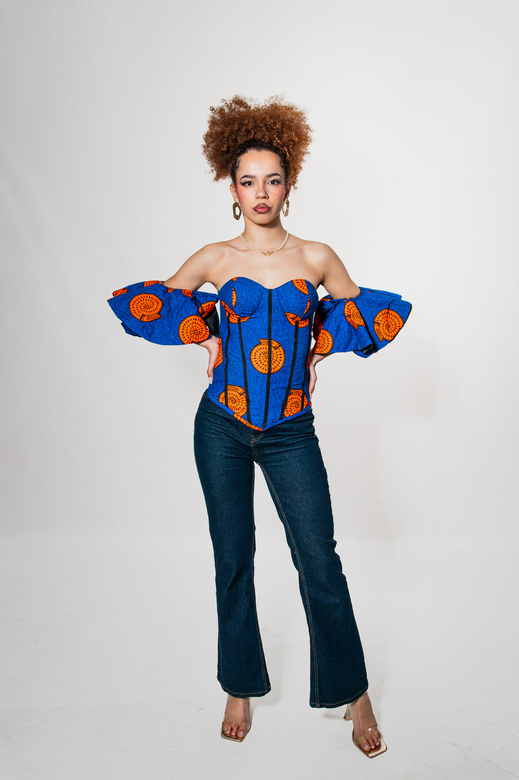 Amari corset