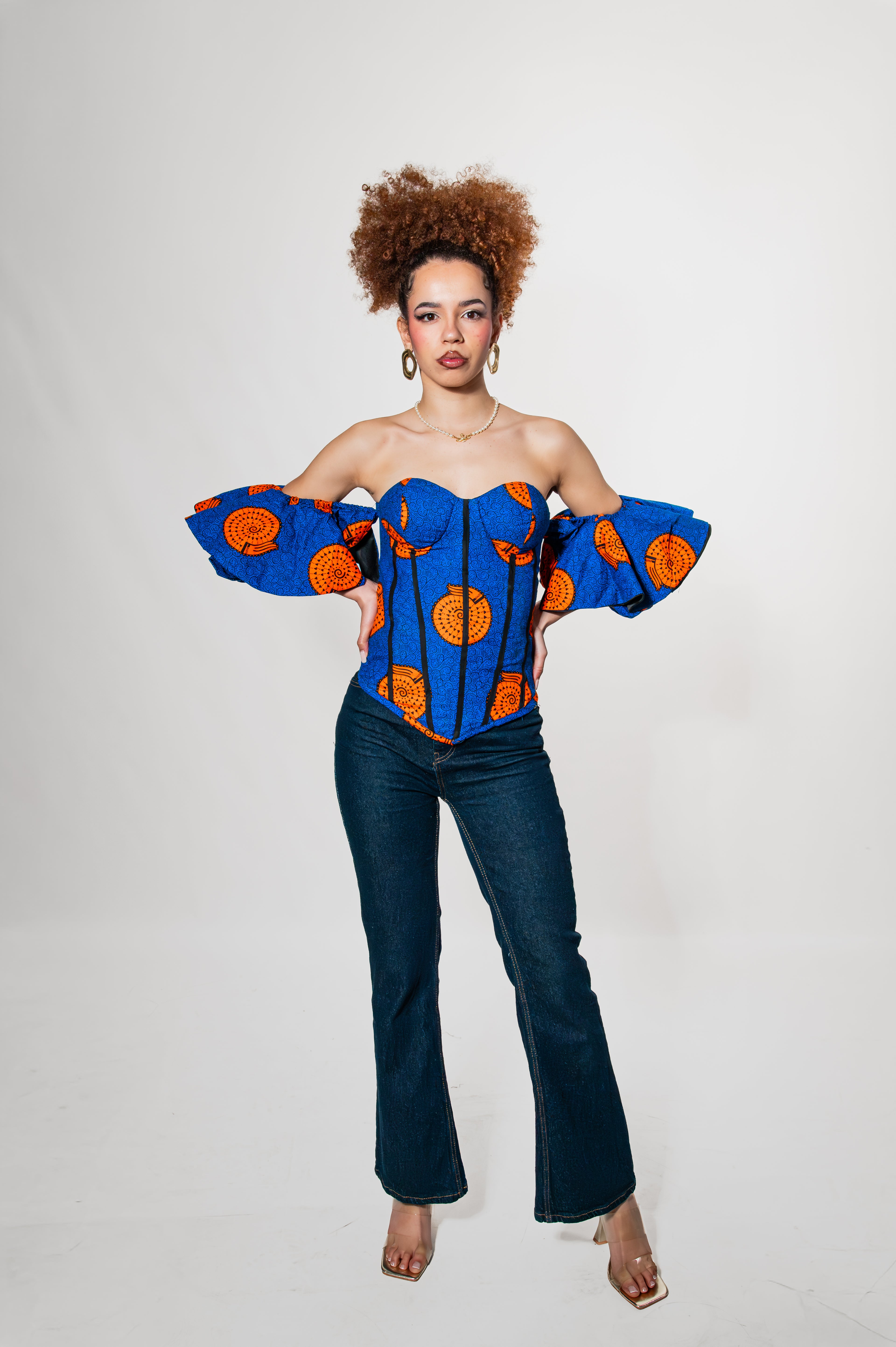 Amari corset