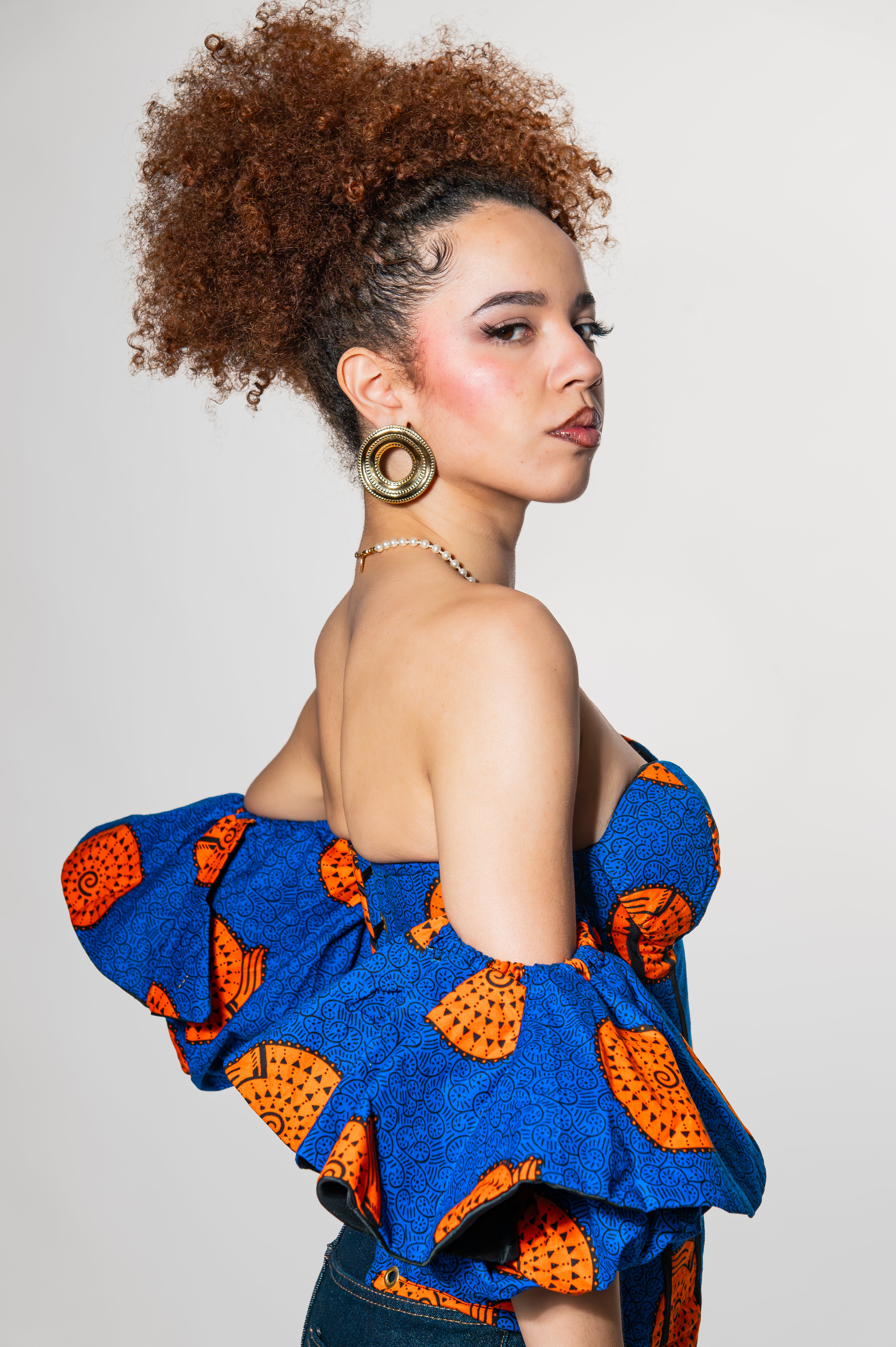 Amari corset