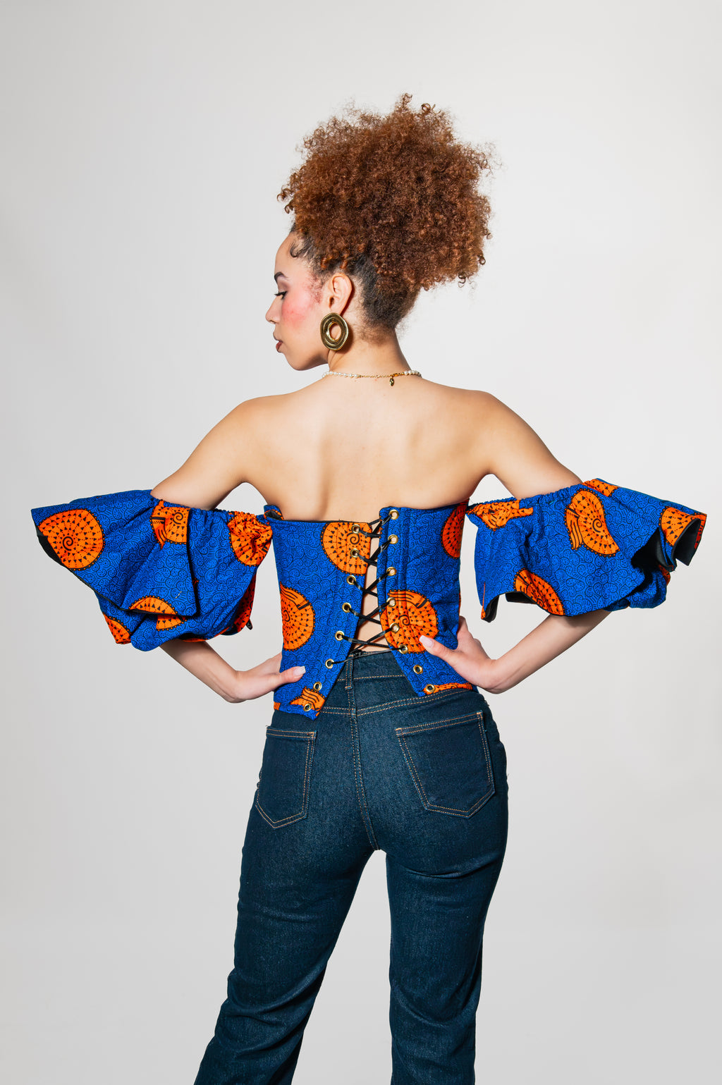 Amari corset