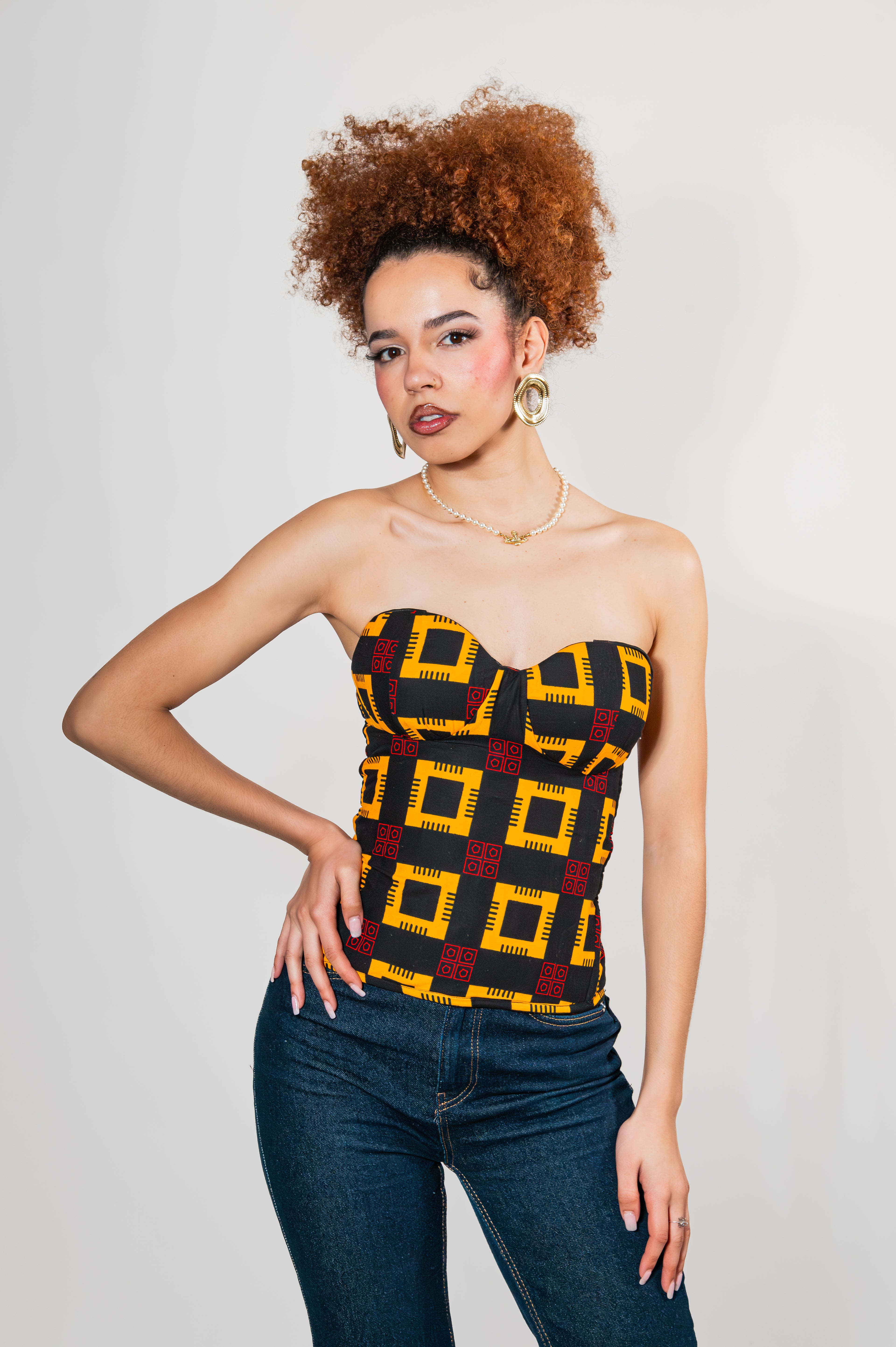 Omas Corset