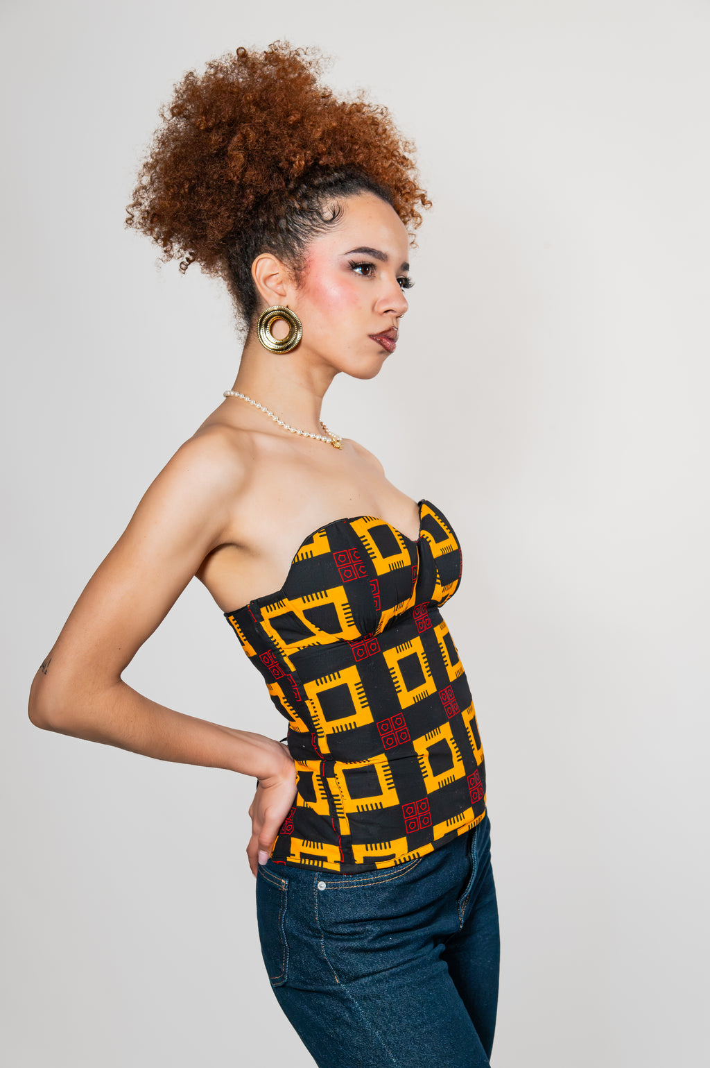 Oma's Corset