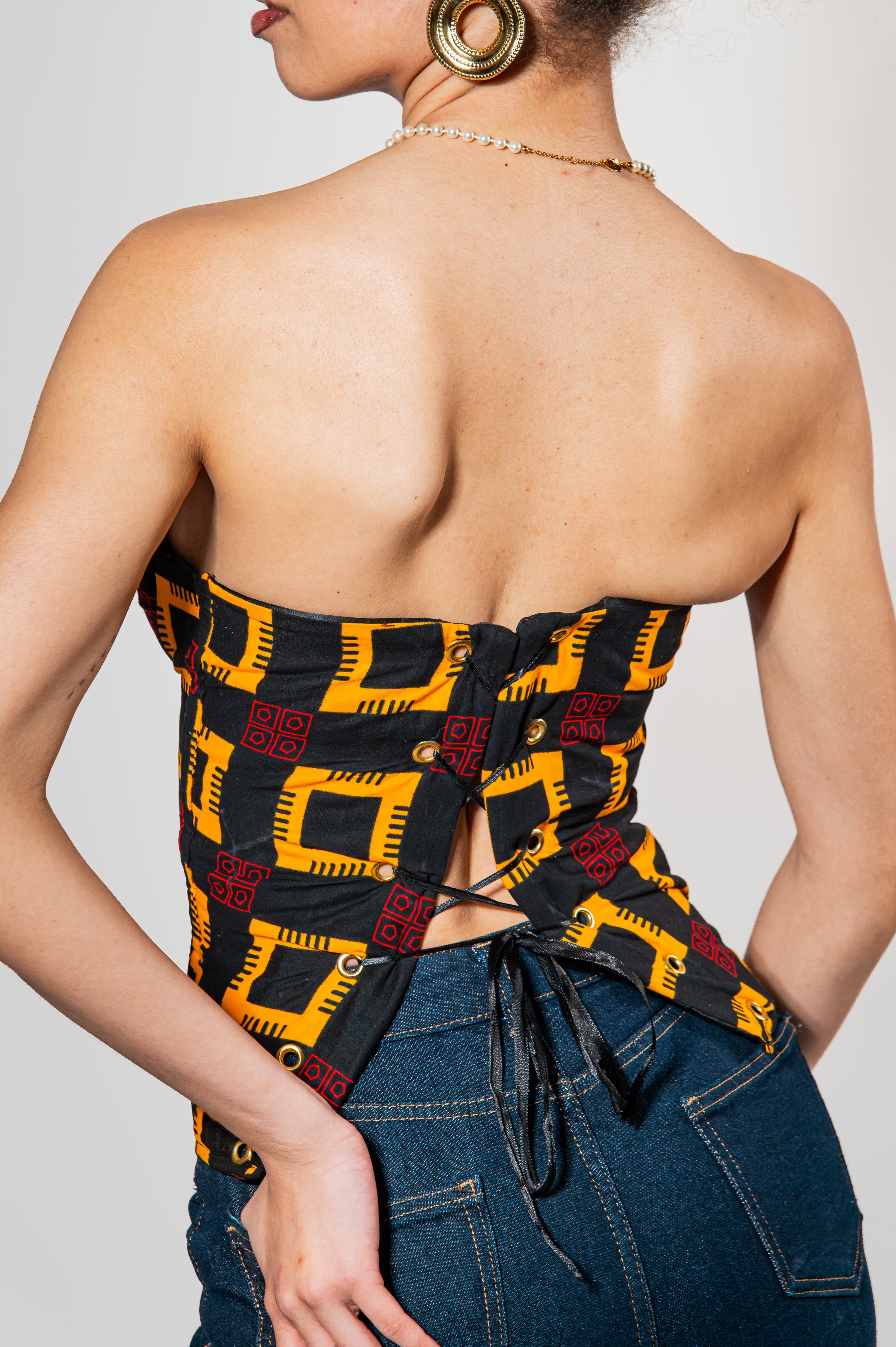 Oma's Corset