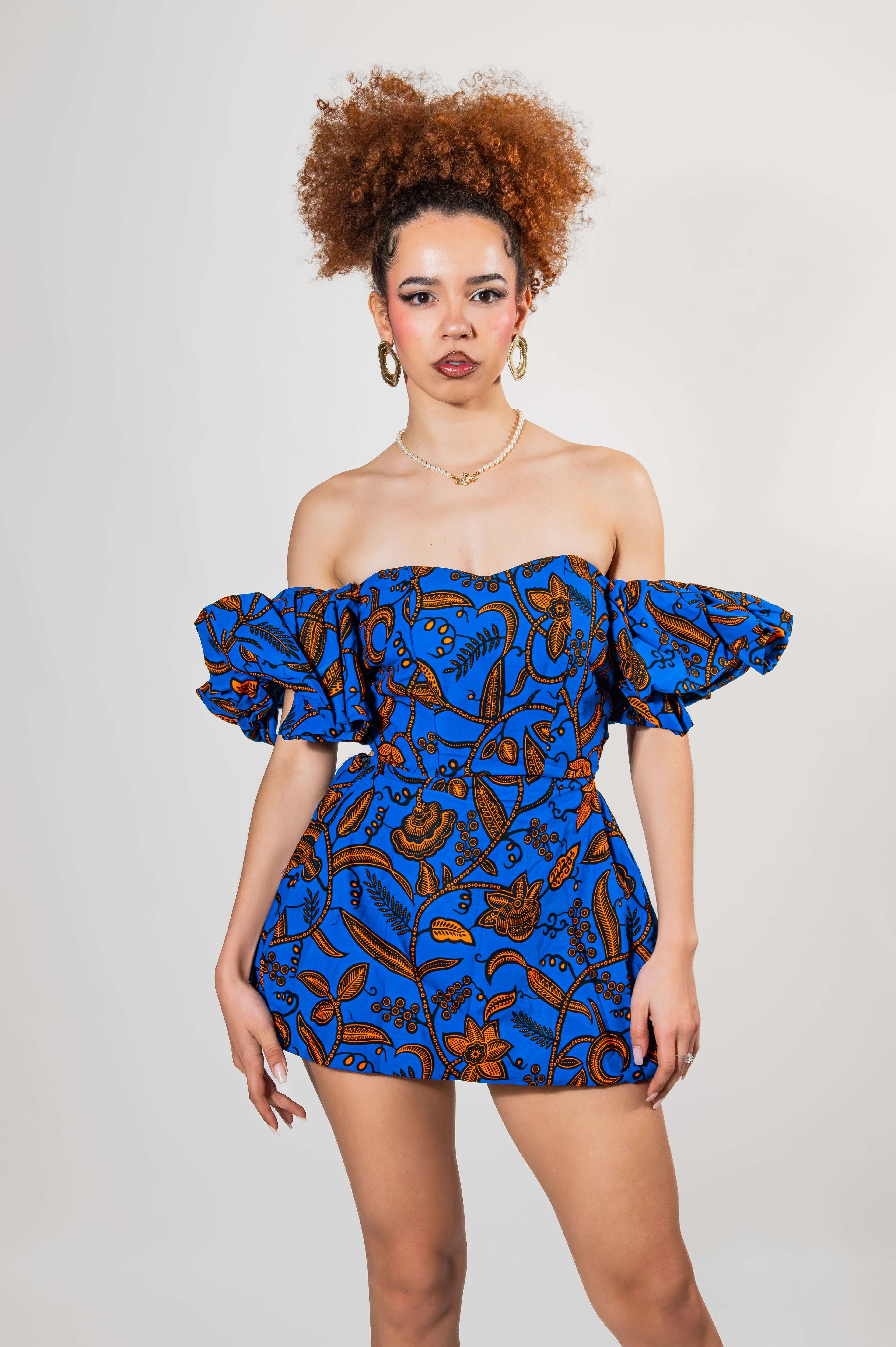 Vestido Matomi