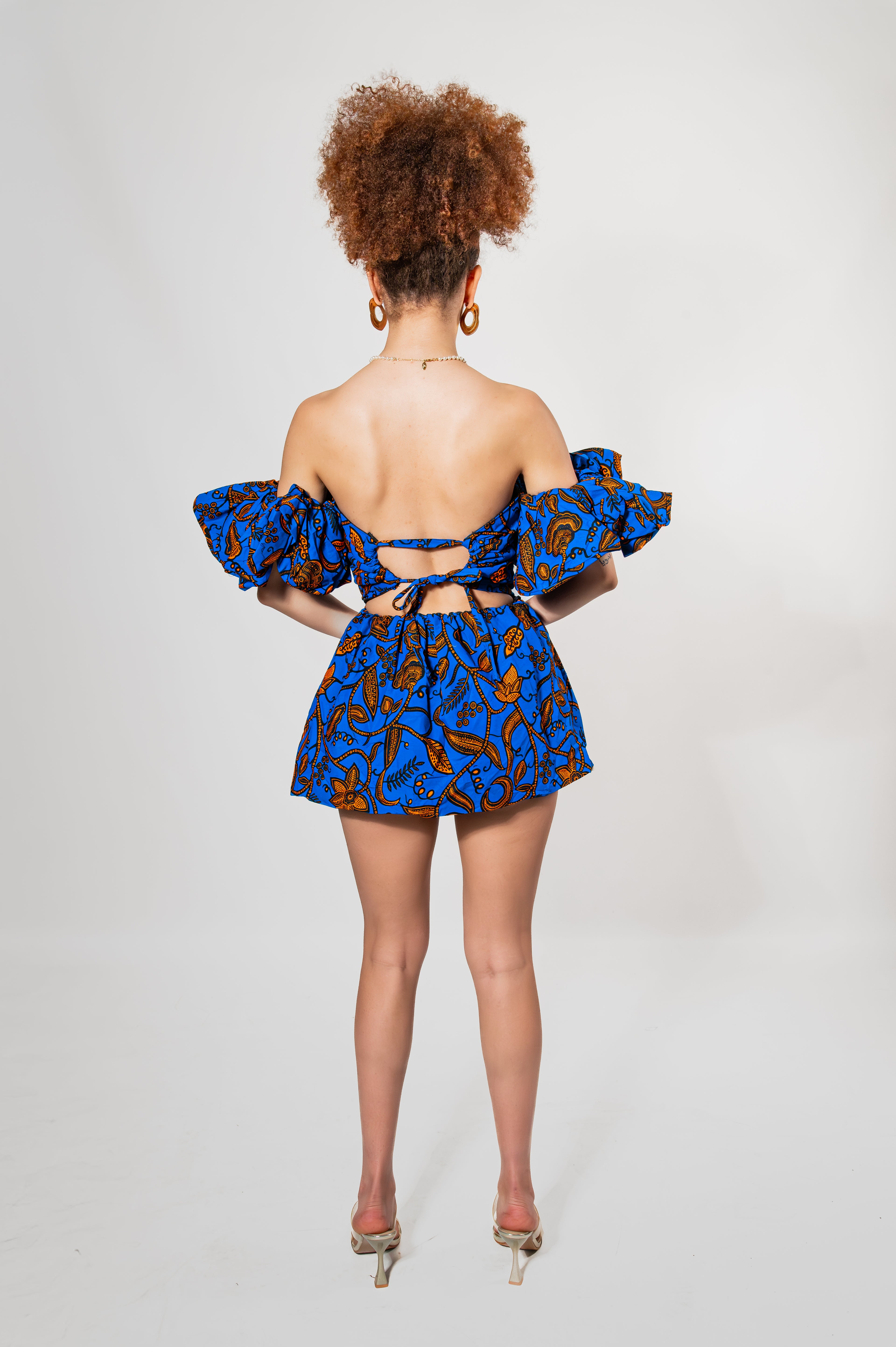 Vestido Matomi