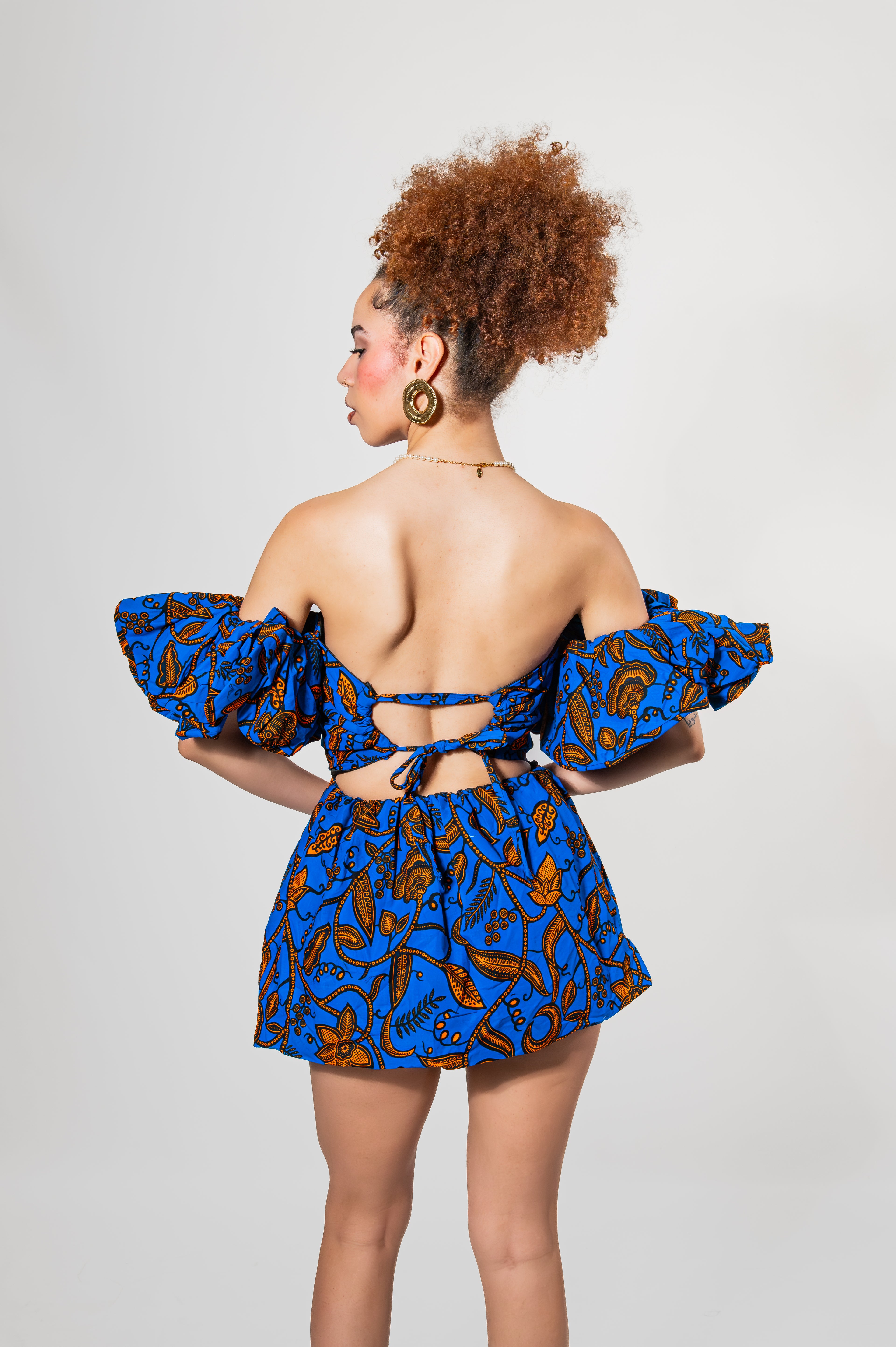 Vestido Matomi