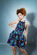 Charis short dress