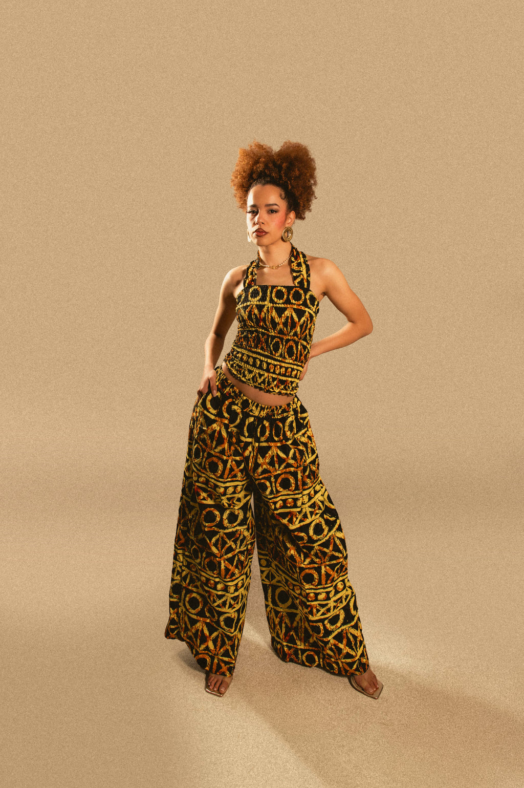 Baggy pants