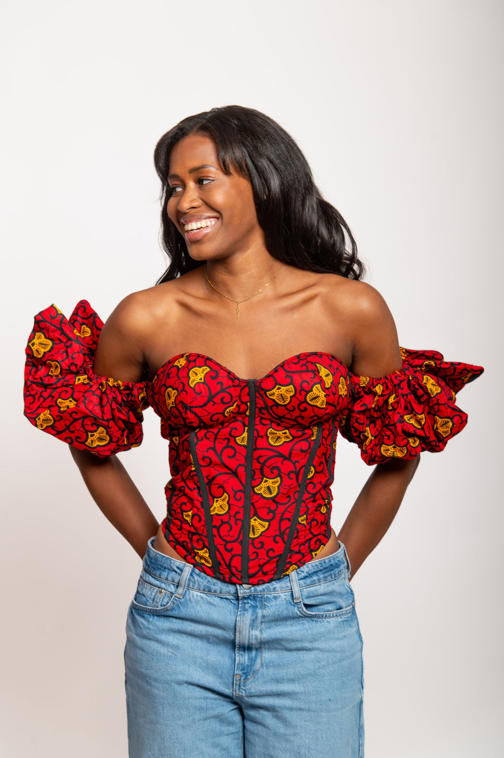 Diva's Corset