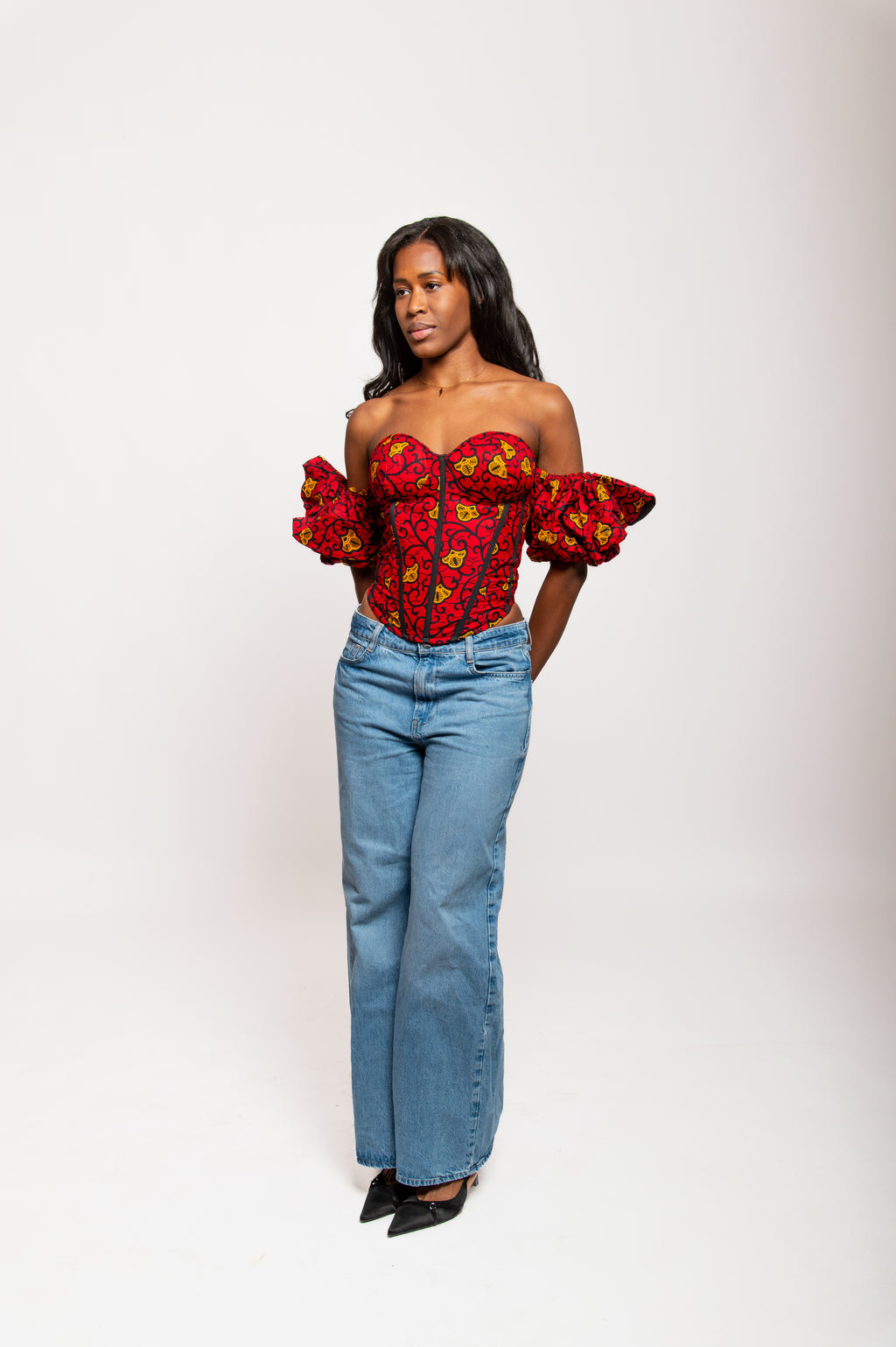 Diva's Corset